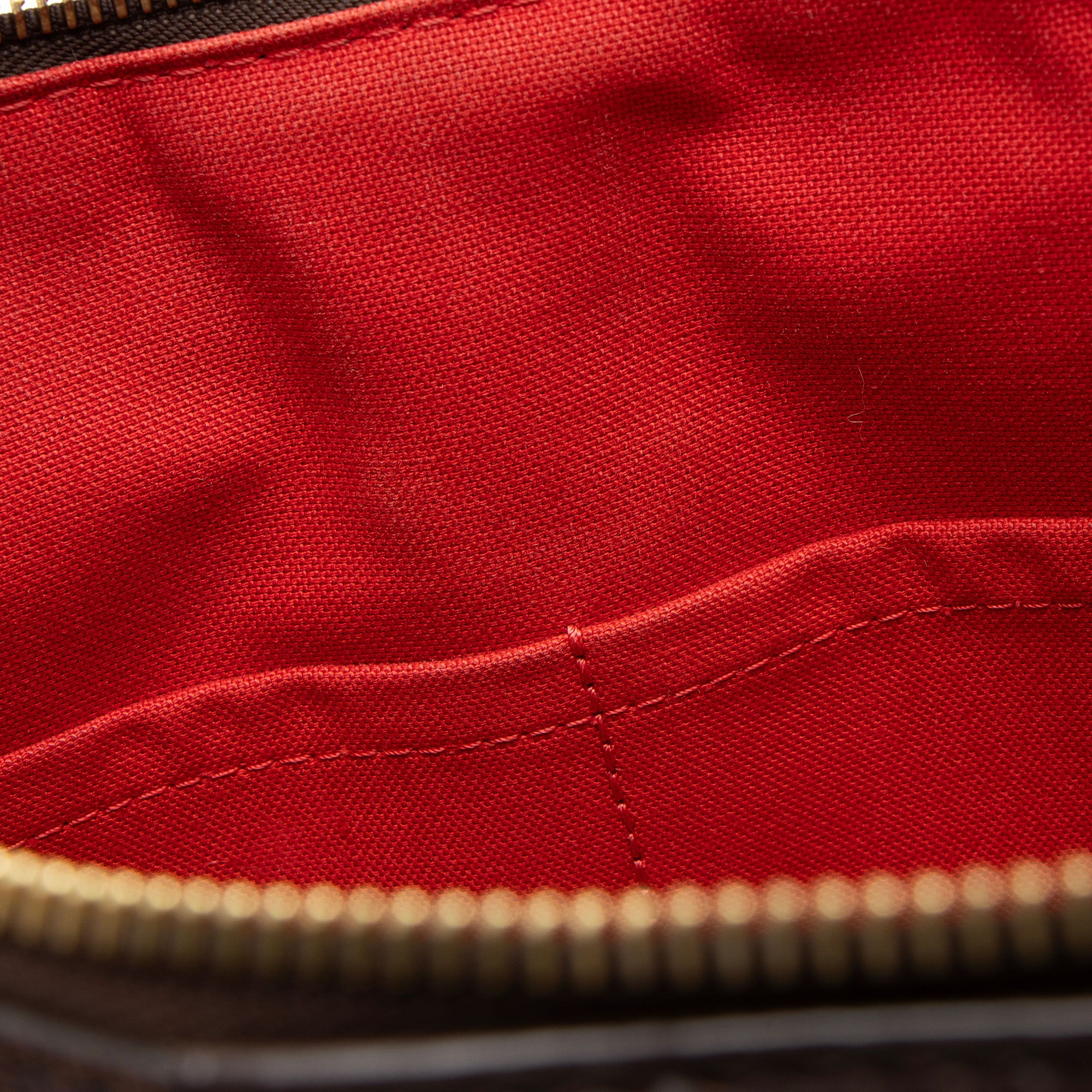 Louis Vuitton Damier Ebene Siena PM Satchel (SHF-a5FTlS)