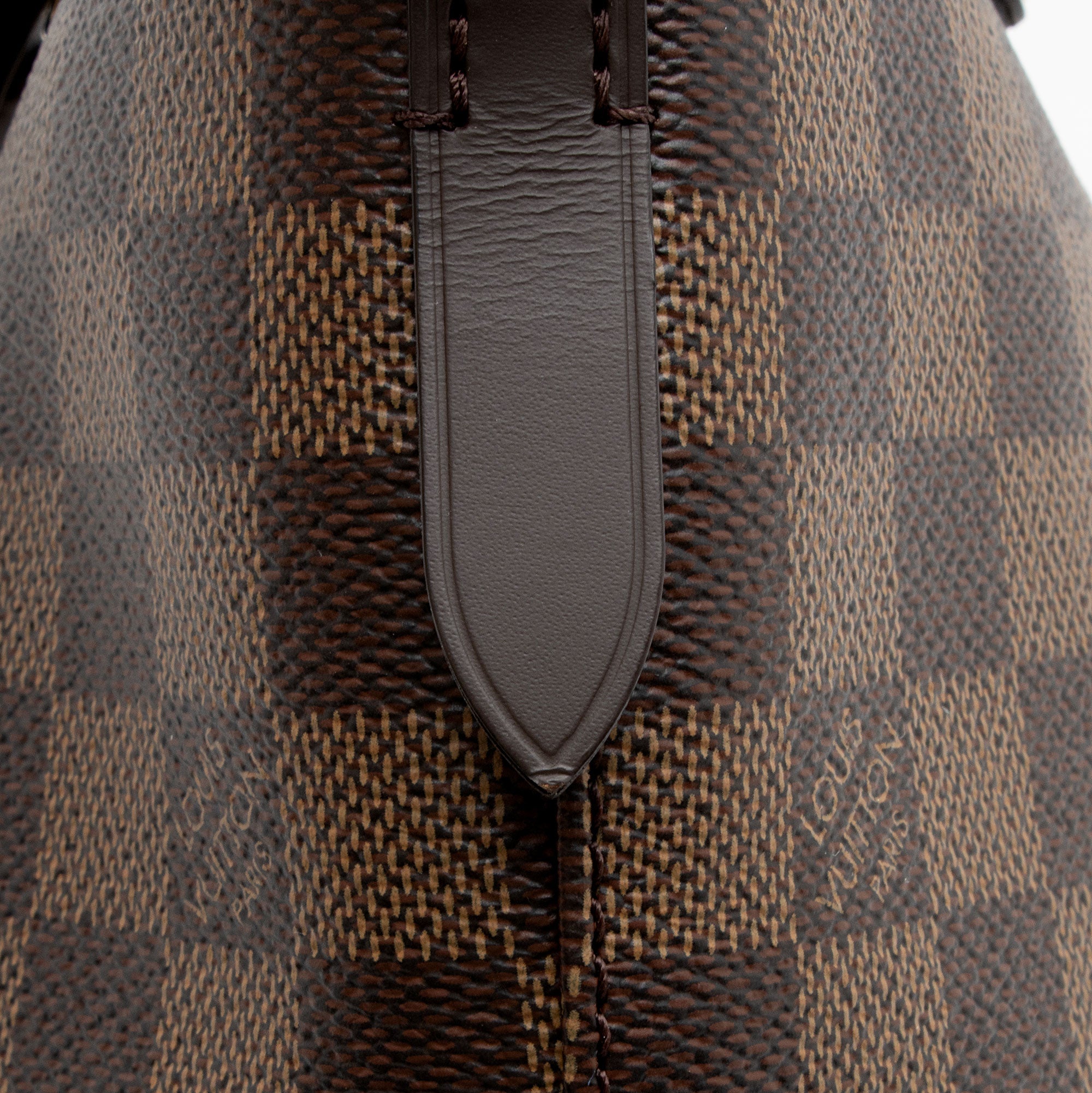 Louis Vuitton Damier Ebene Siena PM Satchel (SHF-5ClRt1)