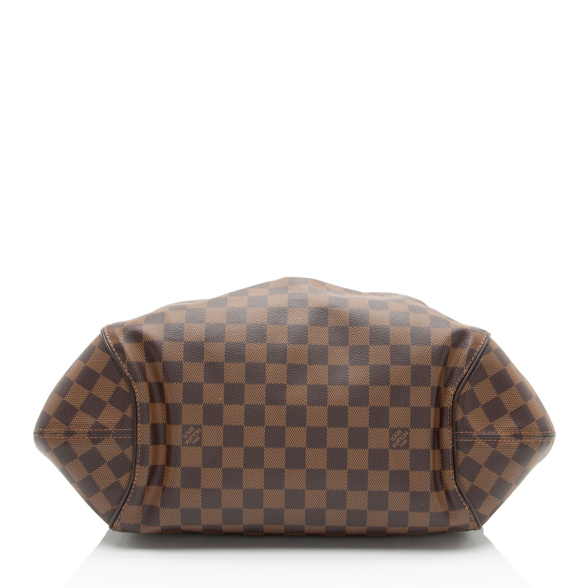 Louis Vuitton Damier Ebene Sistina GM Shoulder Bag