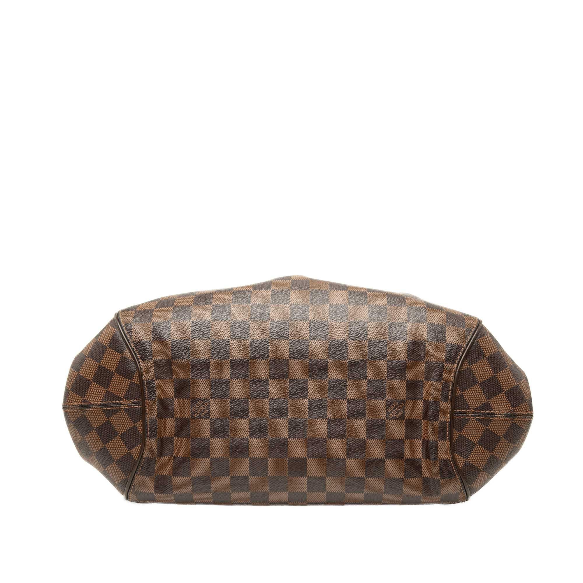 Louis Vuitton Damier Ebene Sistina GM