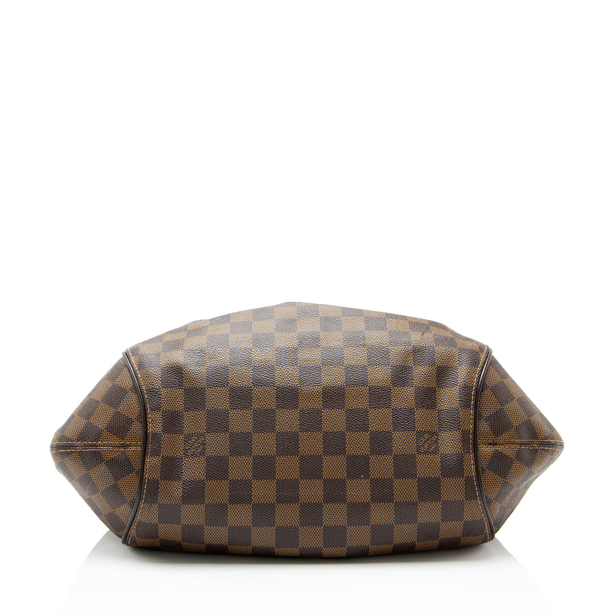 Louis Vuitton Damier Ebene Sistina MM Shoulder Bag