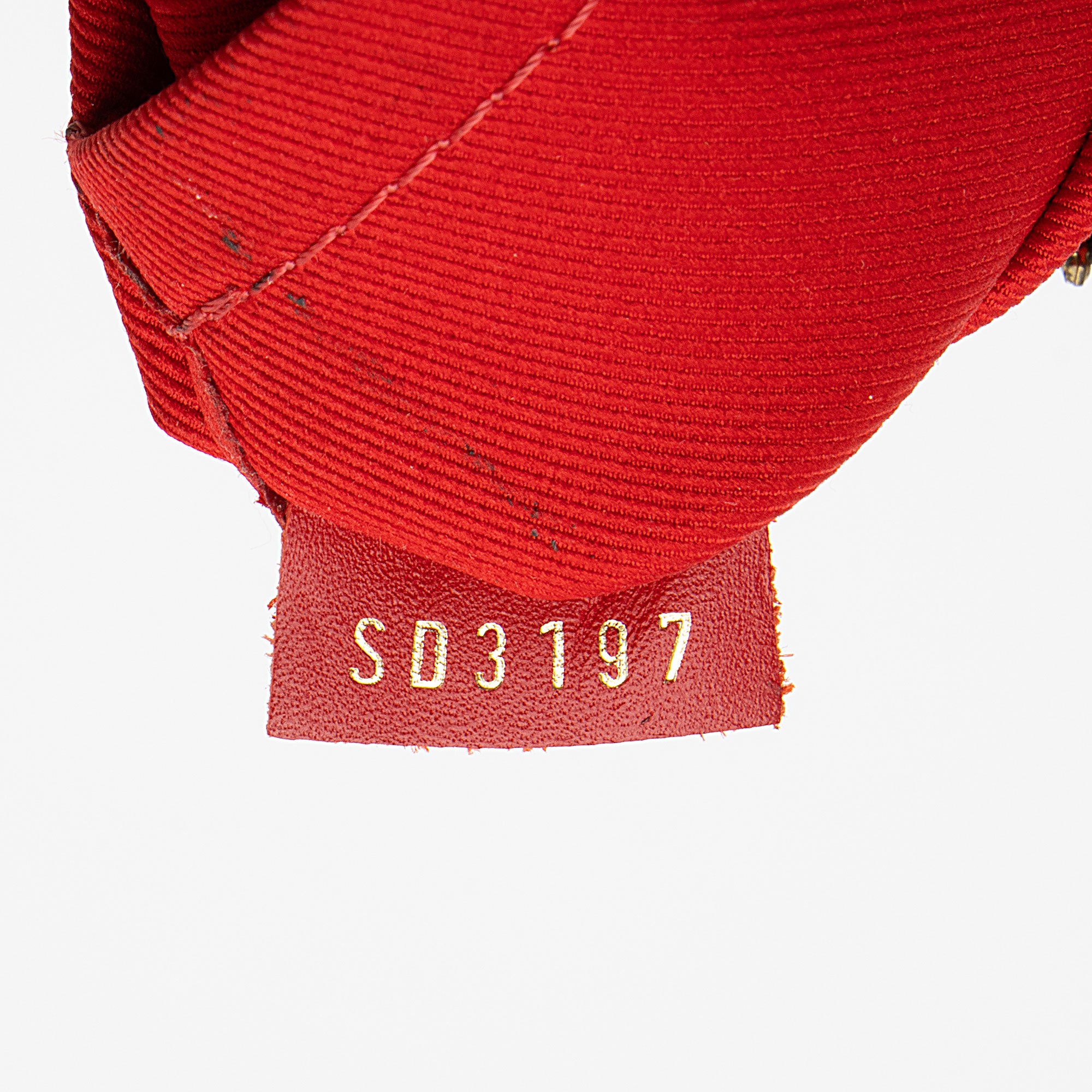 Louis Vuitton Damier Ebene South Bank Besace Shoulder Bag (SHF-2flFlf)