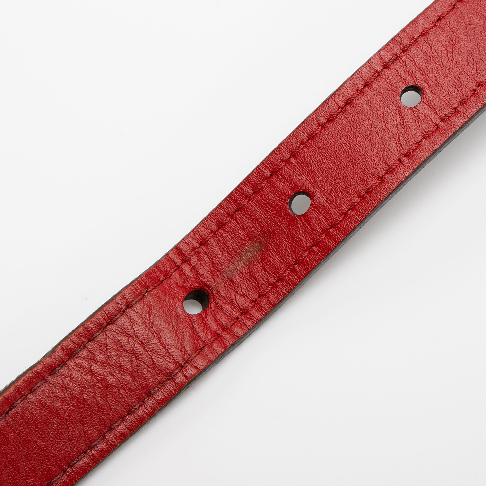 Louis Vuitton Damier Ebene South Bank Besace Shoulder Bag (SHF-2flFlf)