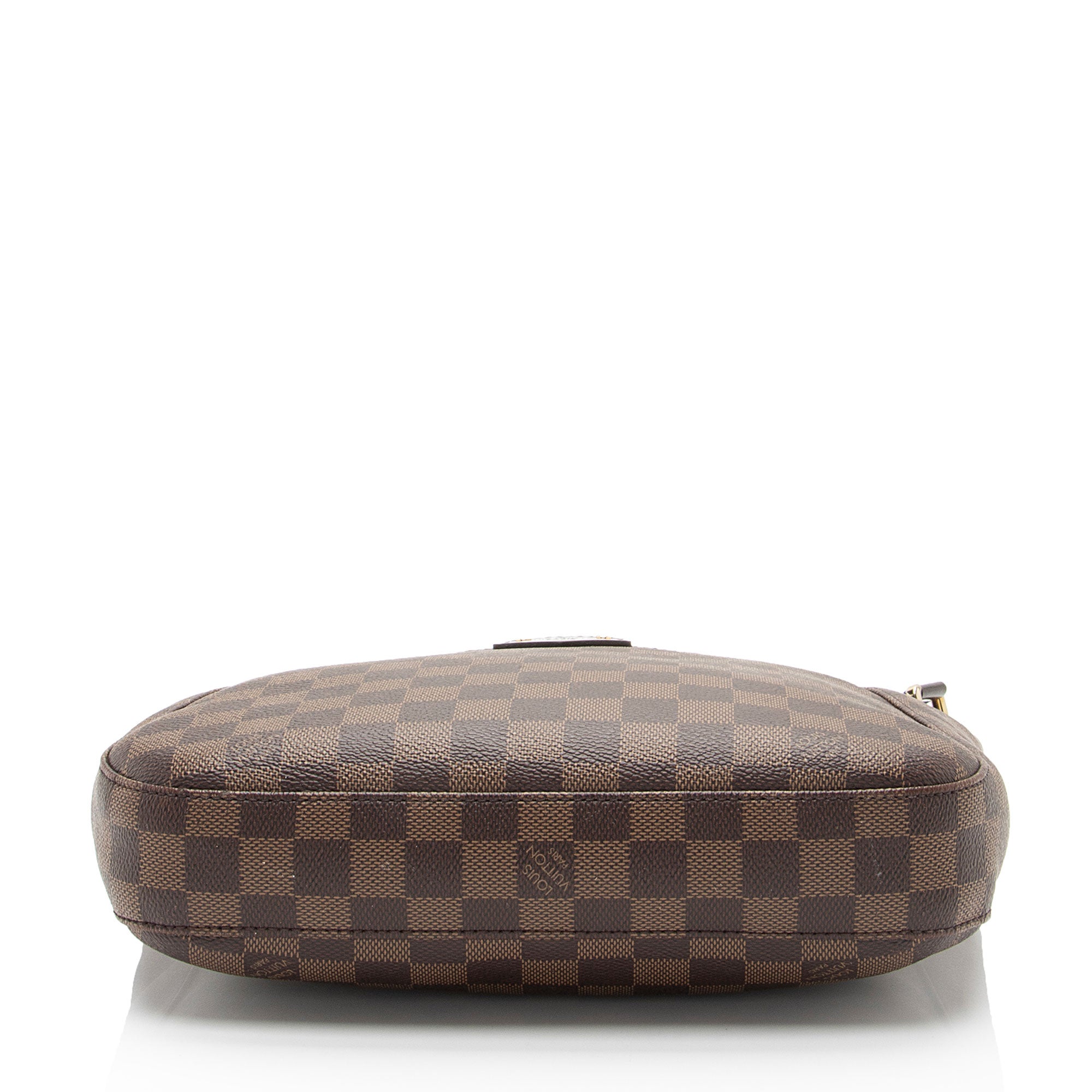 Louis Vuitton Damier Ebene South Bank Besace Shoulder Bag (SHF-hqeufh)