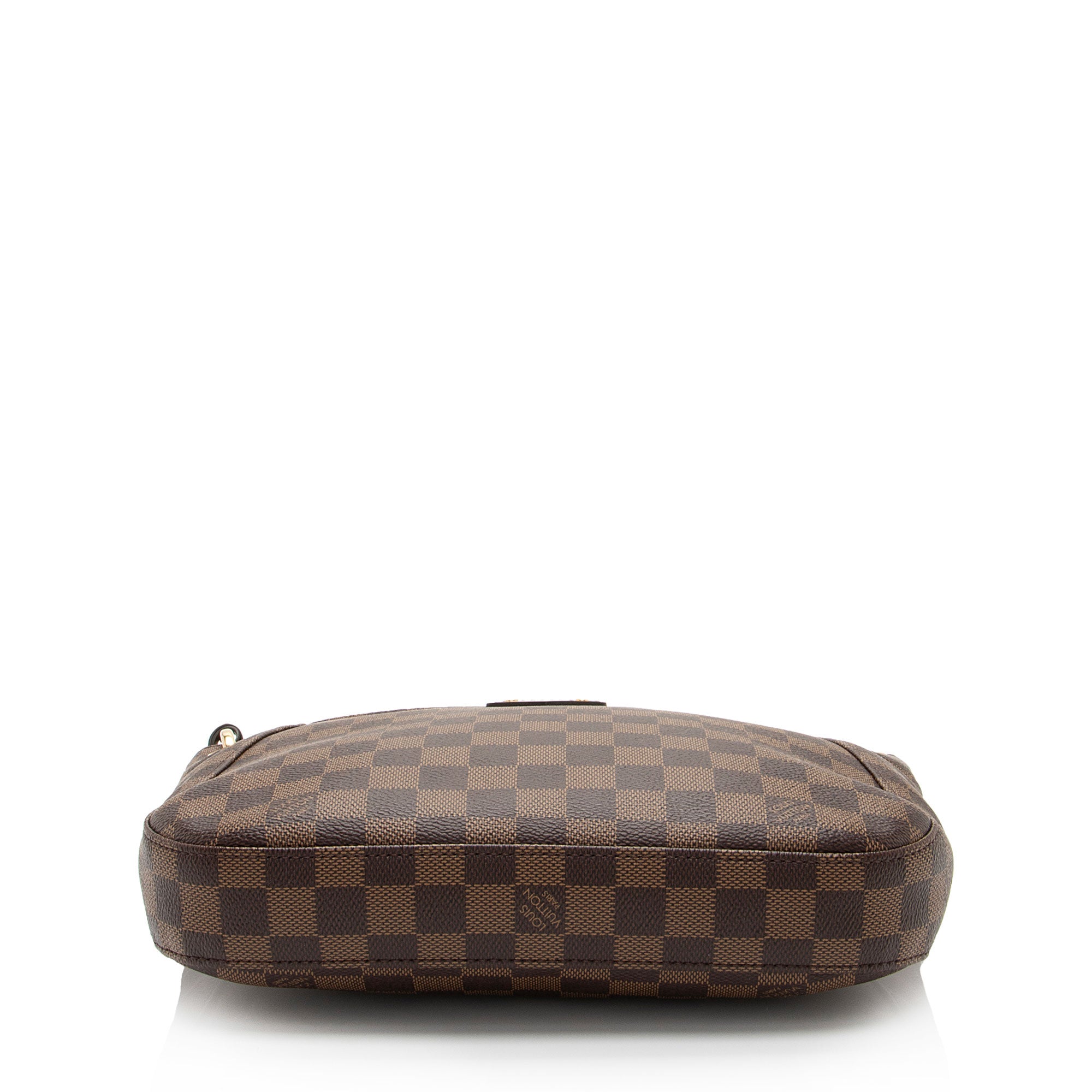 Louis Vuitton Damier Ebene South Bank Besace Shoulder Bag (SHF-yrv8sH)