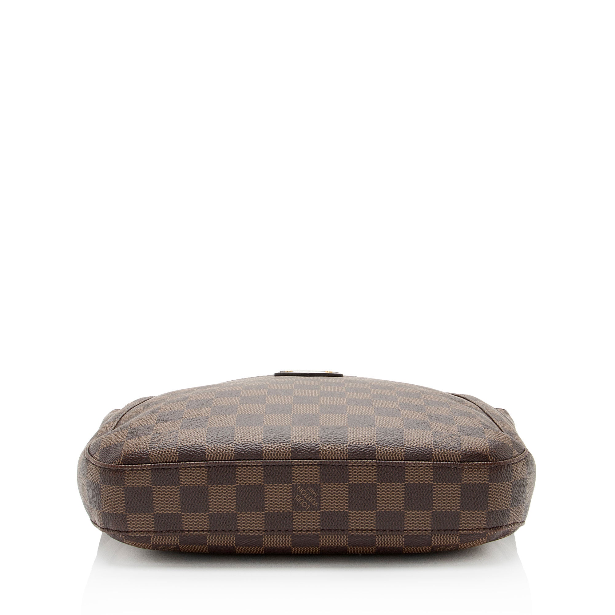 Louis Vuitton Damier Ebene South Bank Besace Shoulder Bag