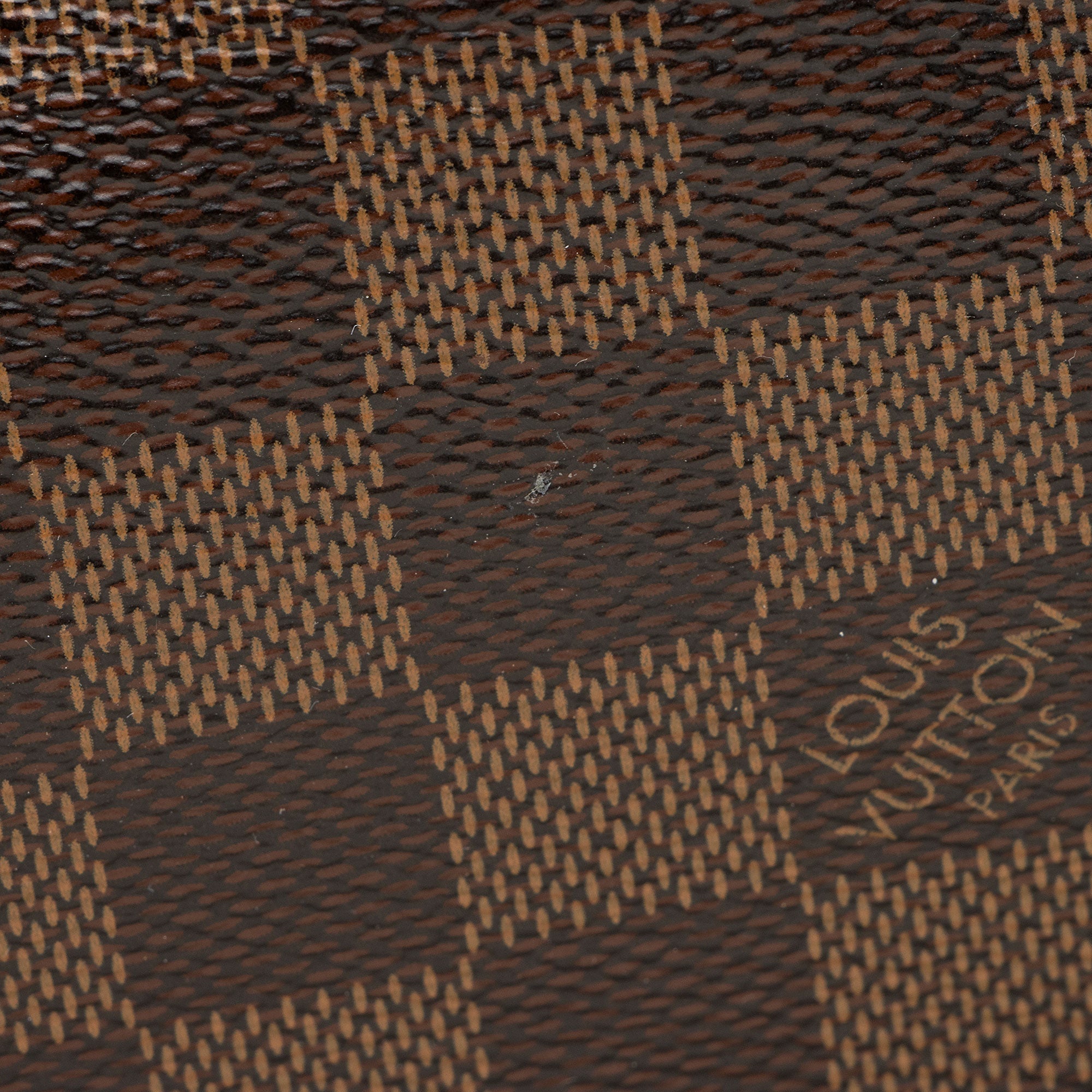Louis Vuitton Damier Ebene South Bank Besace Shoulder Bag