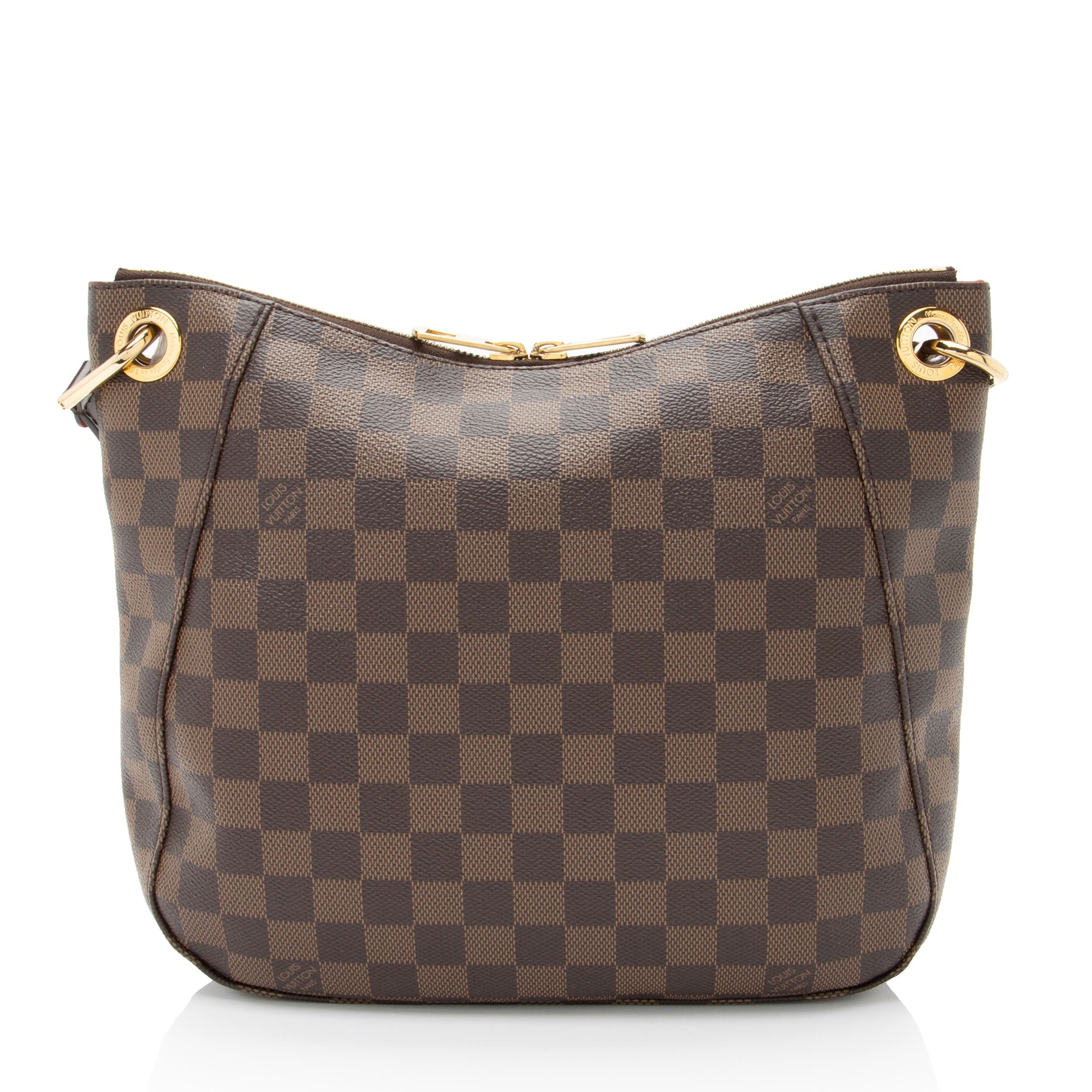 Louis Vuitton Damier Ebene South Bank Besace Shoulder Bag