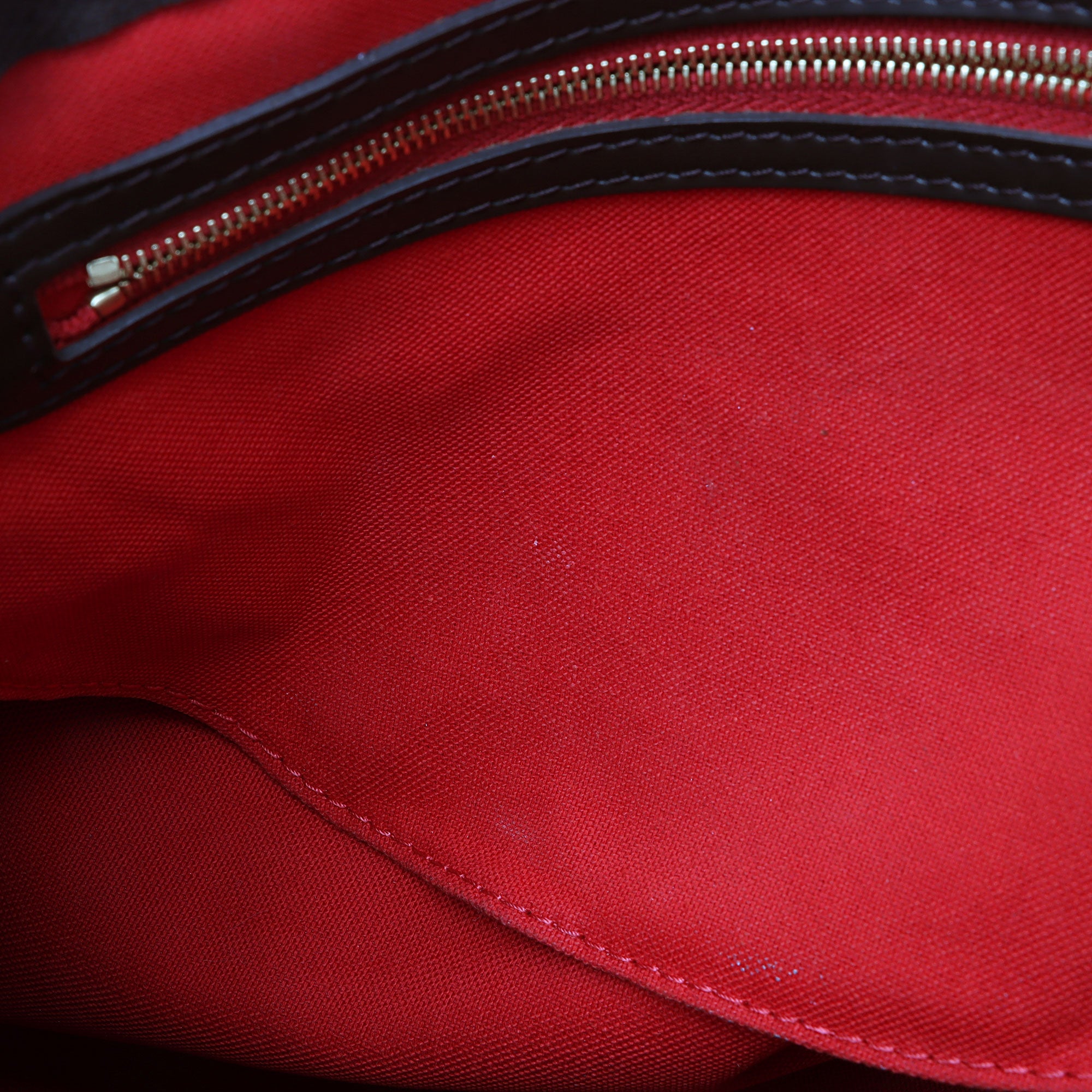 Louis Vuitton Damier Ebene Speedy 30 Satchel (SHF-A5IrQX)