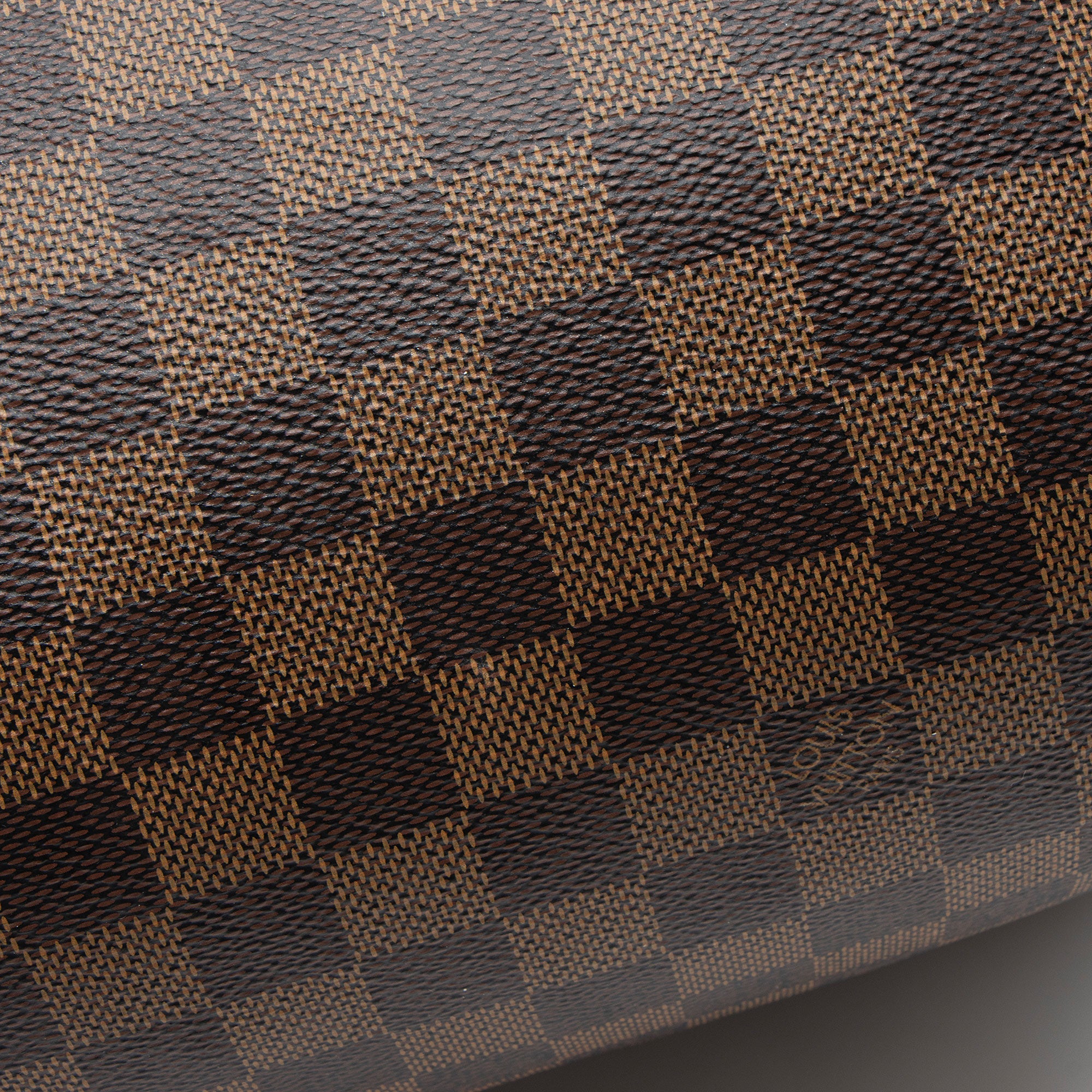 Louis Vuitton Damier Ebene Speedy 30 Satchel (SHF-0Pl8dB)