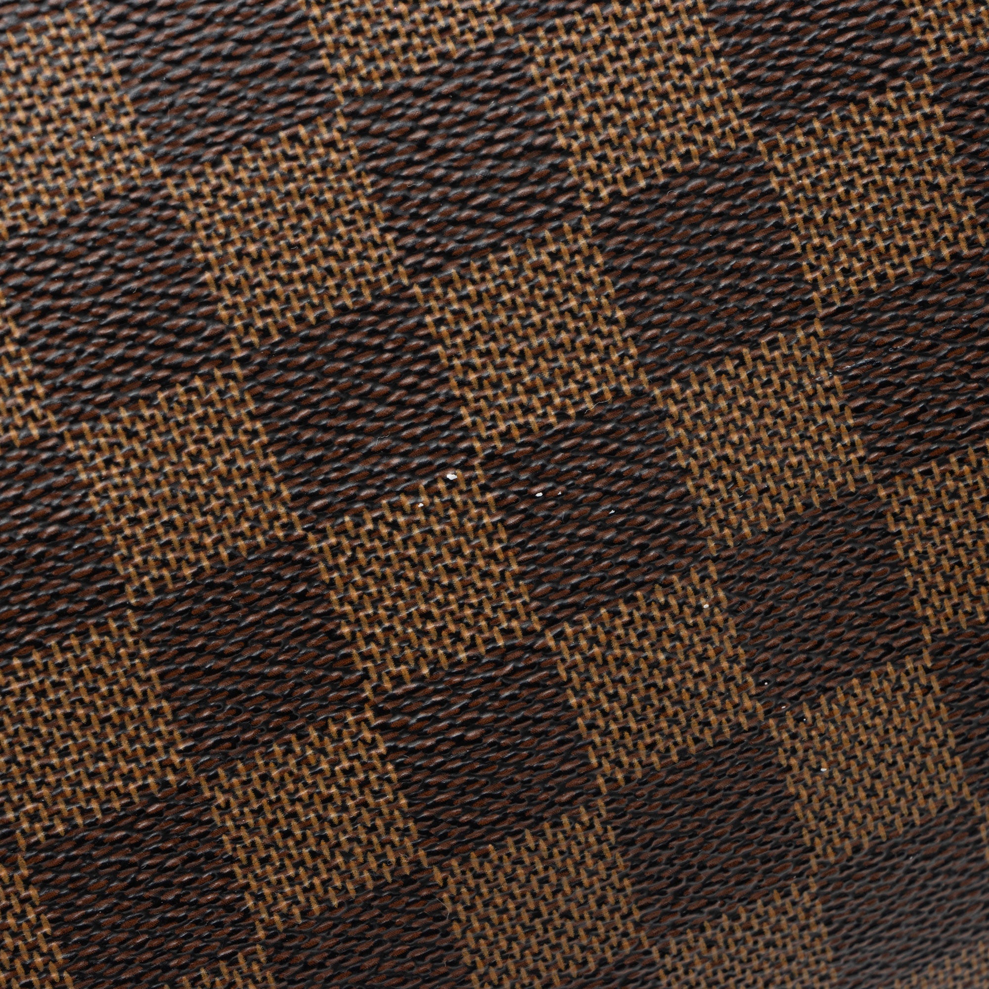 Louis Vuitton Damier Ebene Speedy 30 Satchel