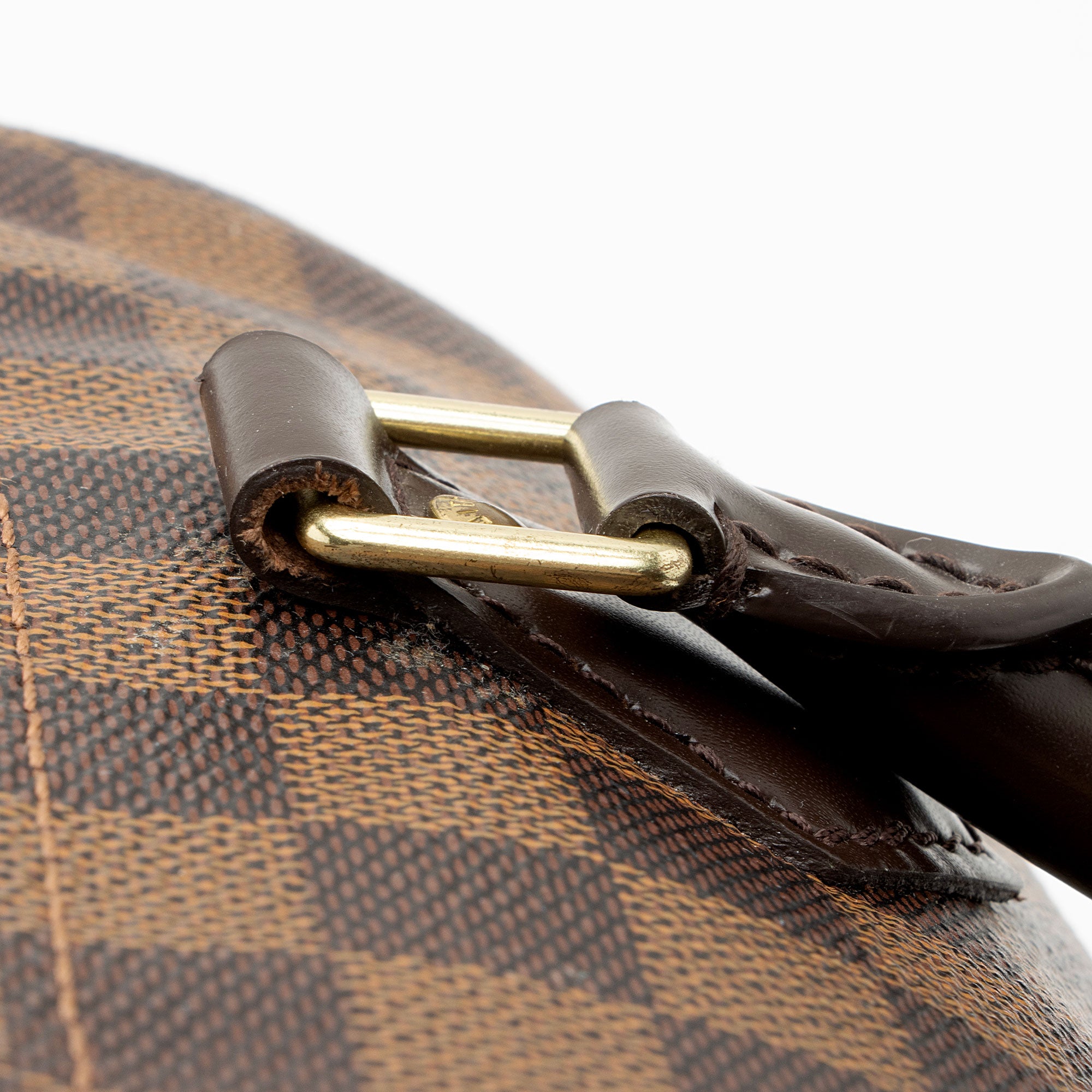 Louis Vuitton Damier Ebene Speedy 30 Satchel (SHF-K0QhVH)