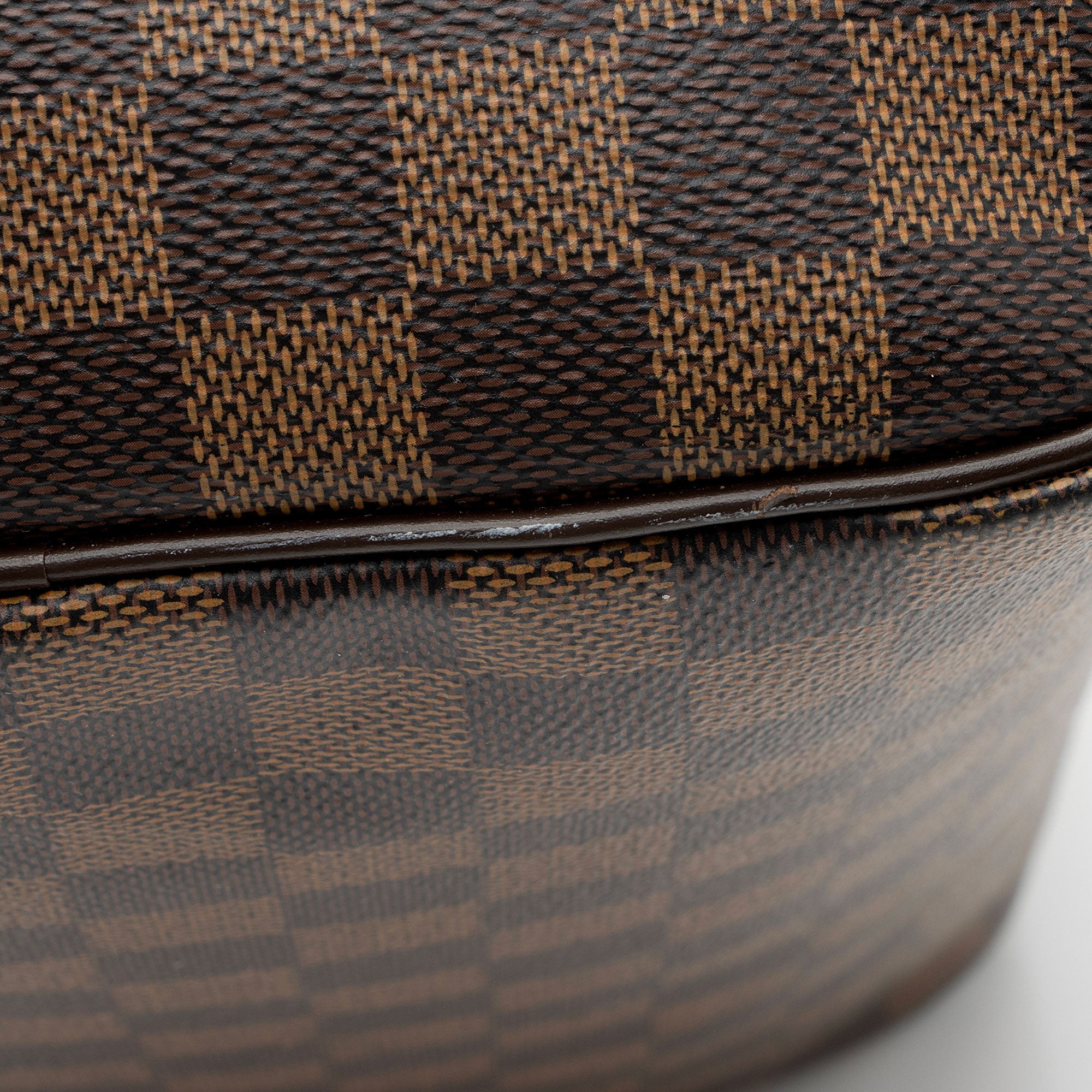 Louis Vuitton Damier Ebene Speedy 30 Satchel (SHF-K0QhVH)