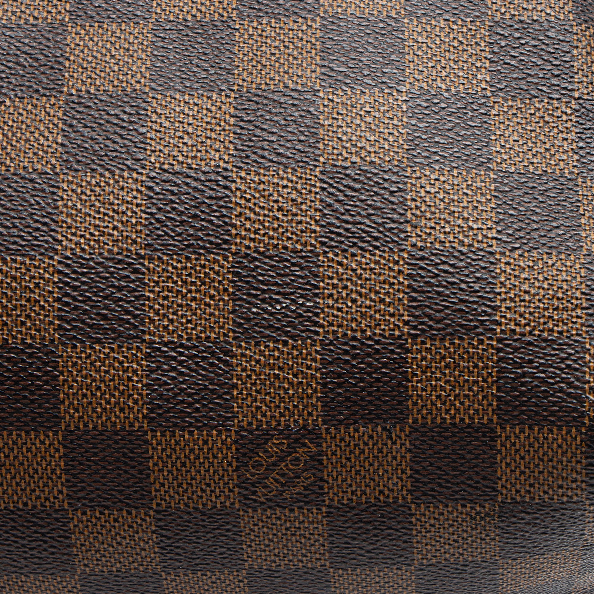 Louis Vuitton Damier Ebene Speedy 30 Satchel