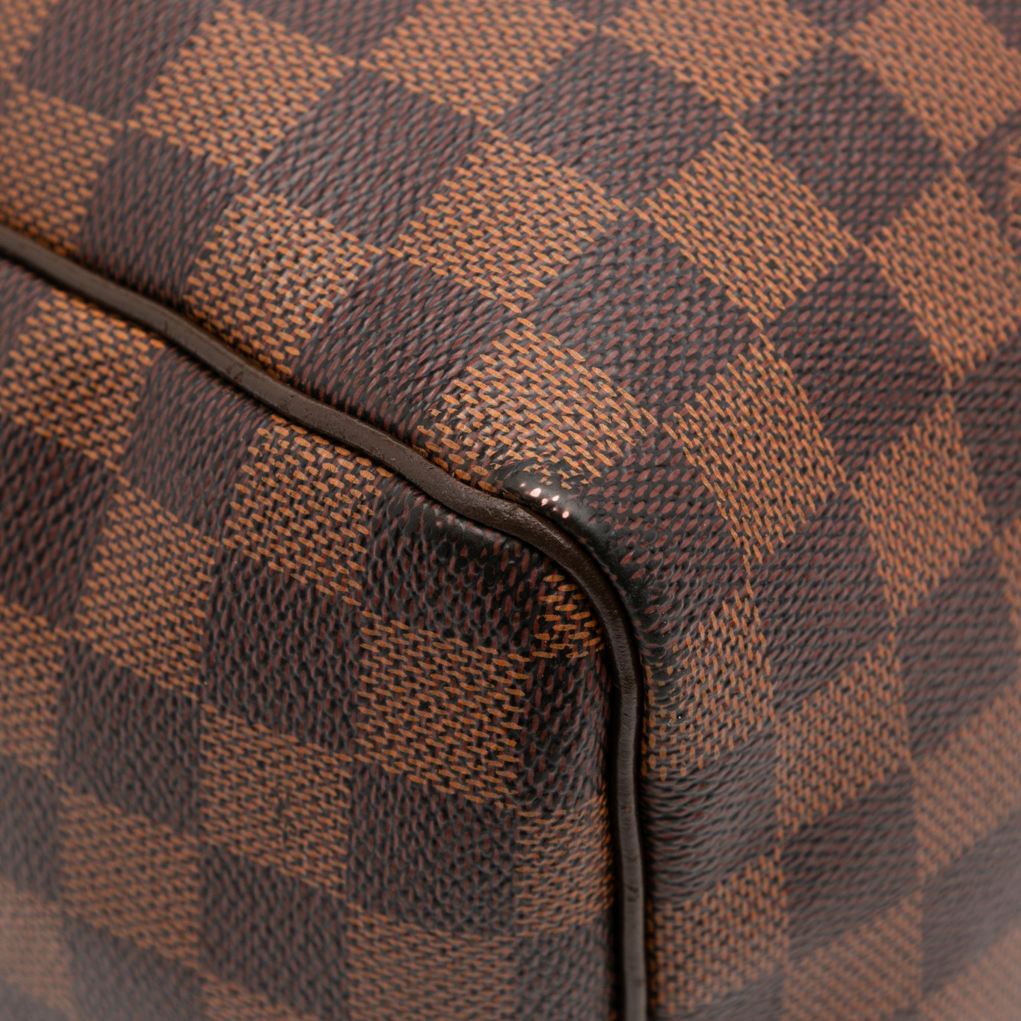 Louis Vuitton Damier Ebene Speedy 30