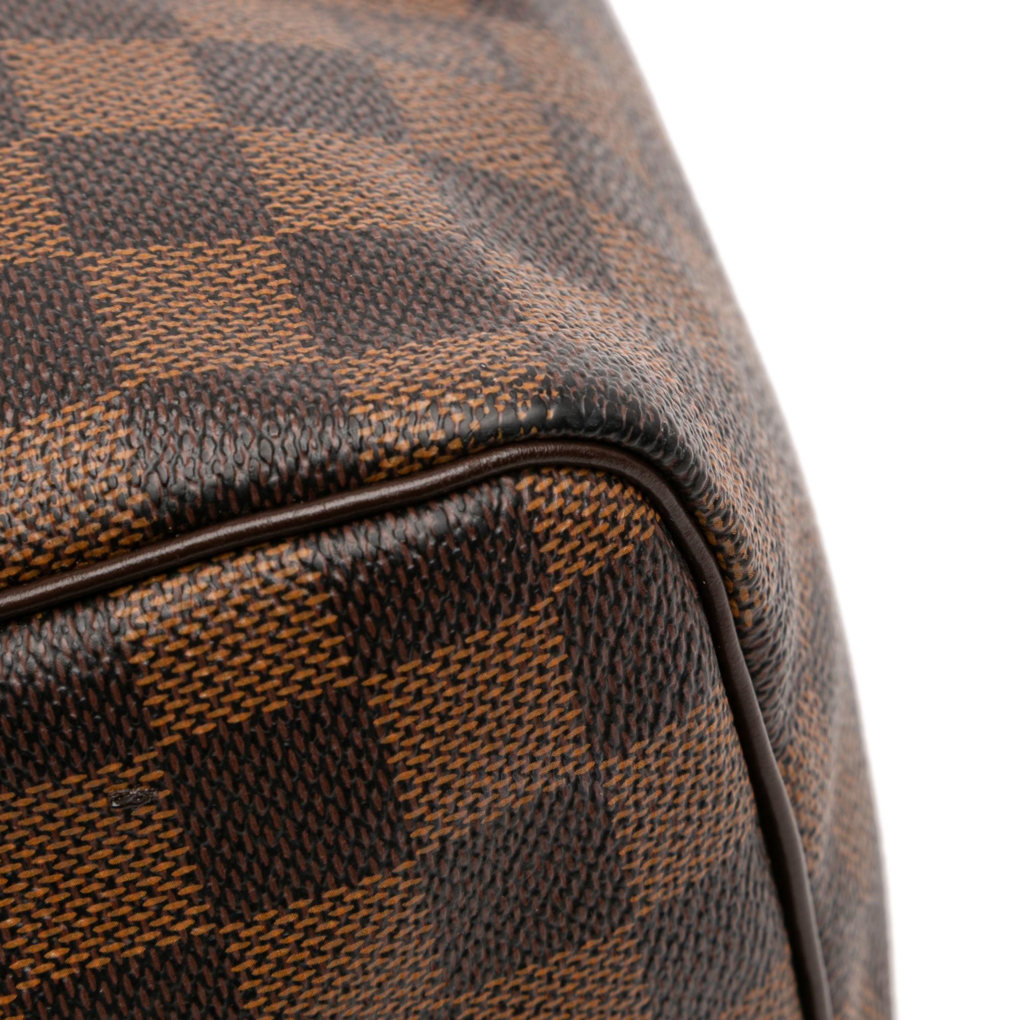 Louis Vuitton Damier Ebene Speedy 30