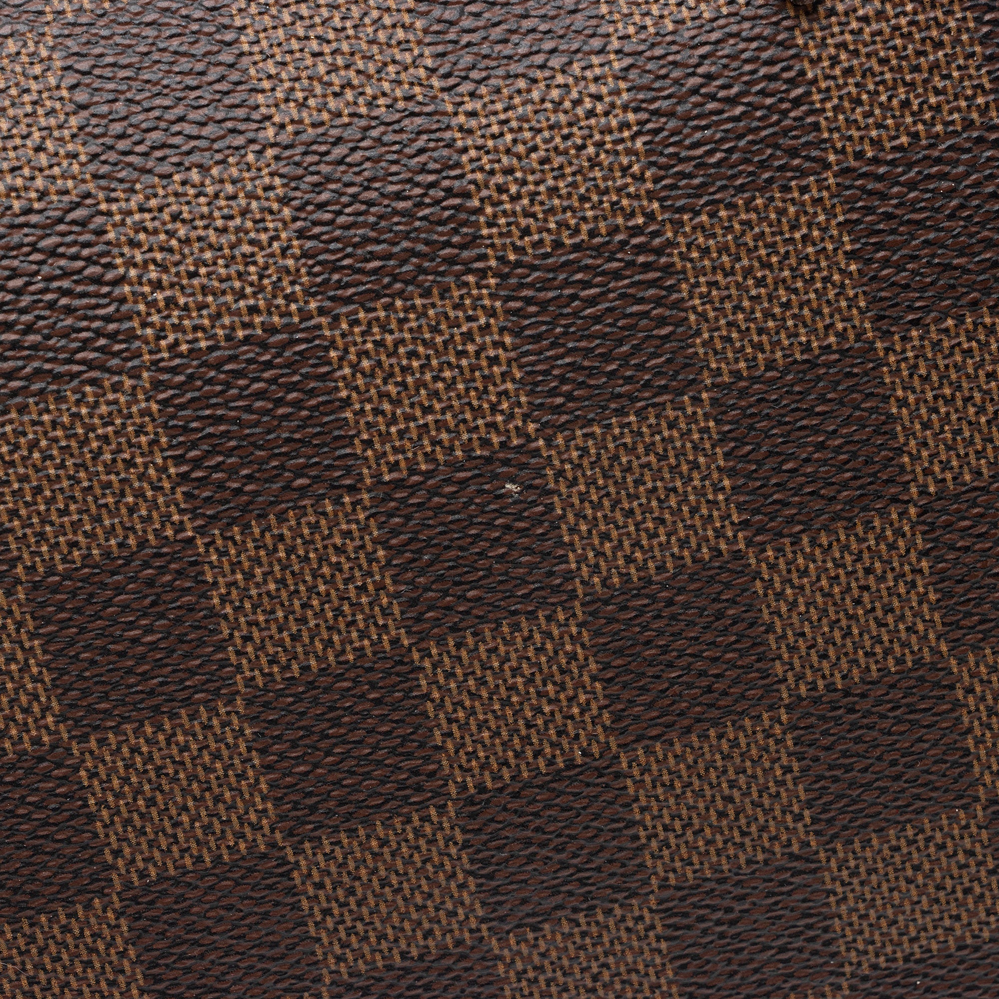 Louis Vuitton Damier Ebene Speedy 35 Satchel (SHF-Gl4EF7)