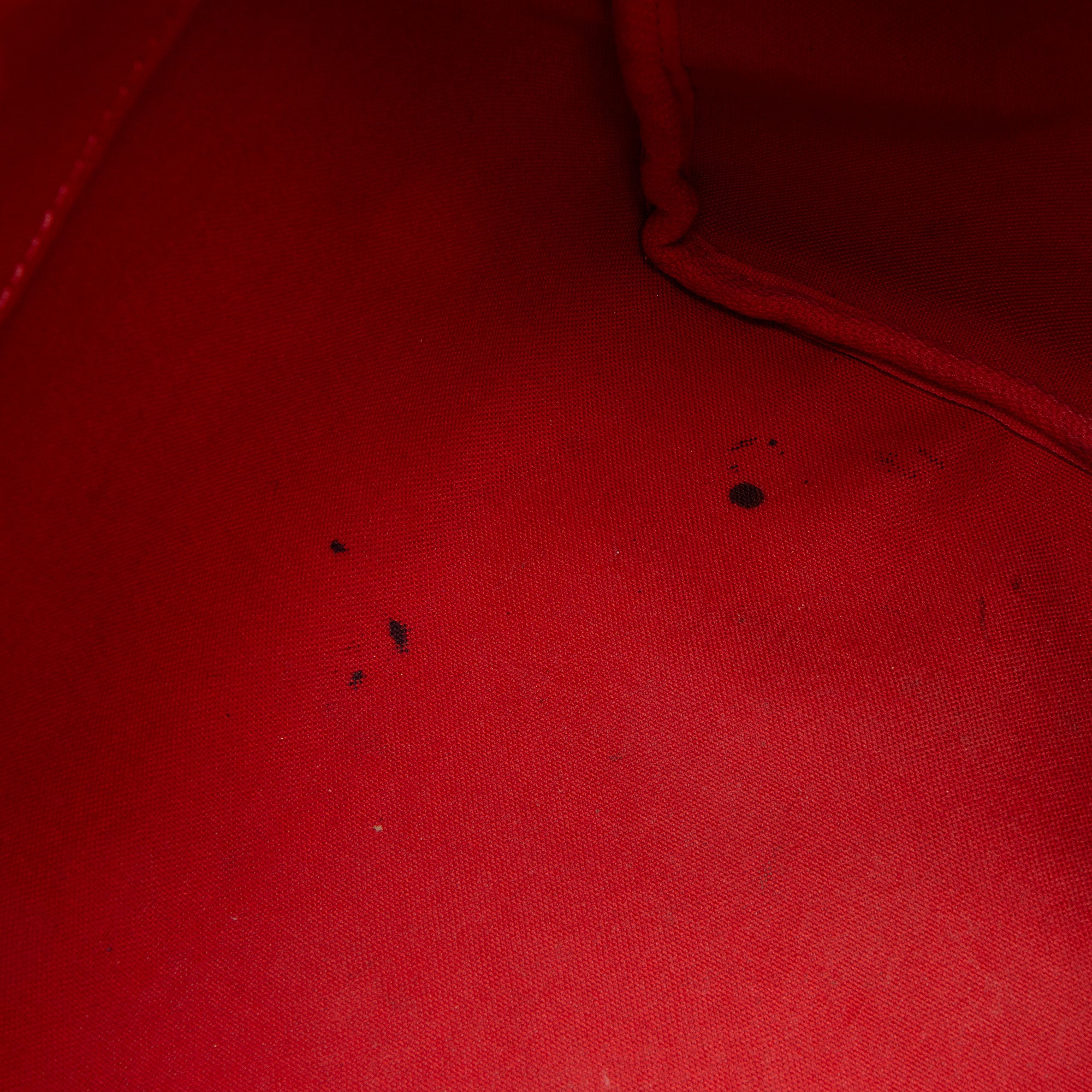 Louis Vuitton Damier Ebene Speedy 35 Satchel