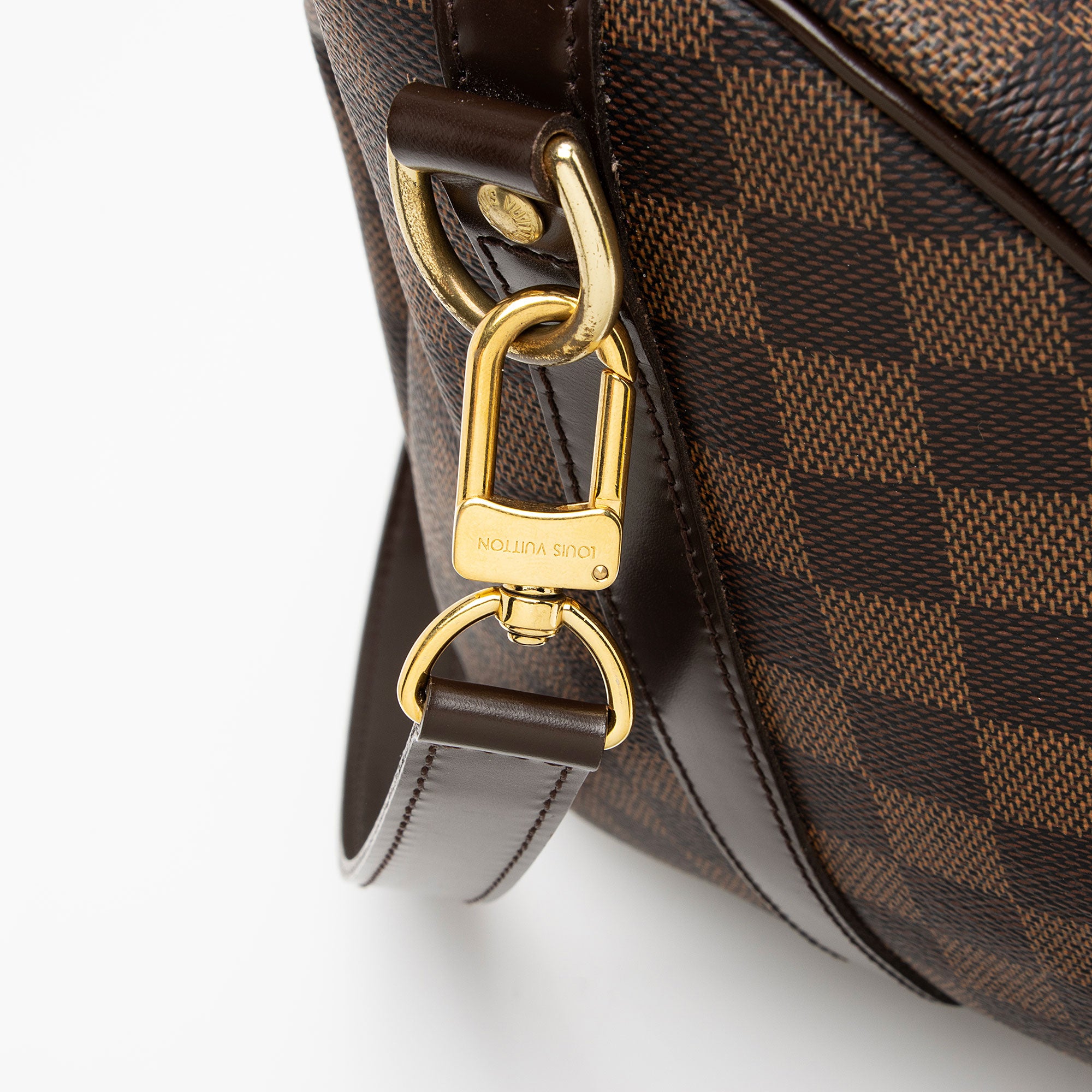 Louis Vuitton Damier Ebene Speedy Bandouliere 30 Satchel (SHF-XcTqFC)