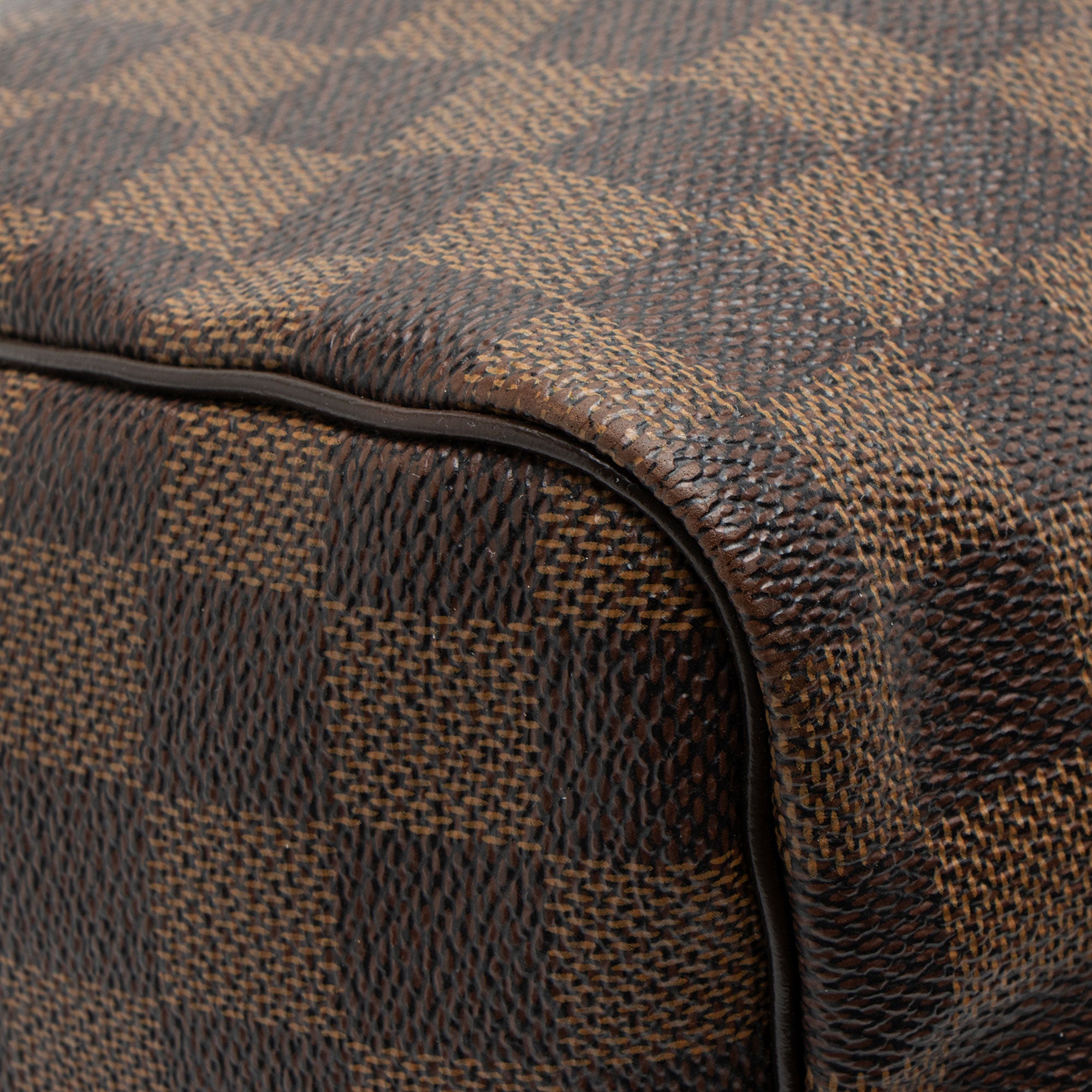 Louis Vuitton Damier Ebene Speedy Bandouliere 30 Satchel
