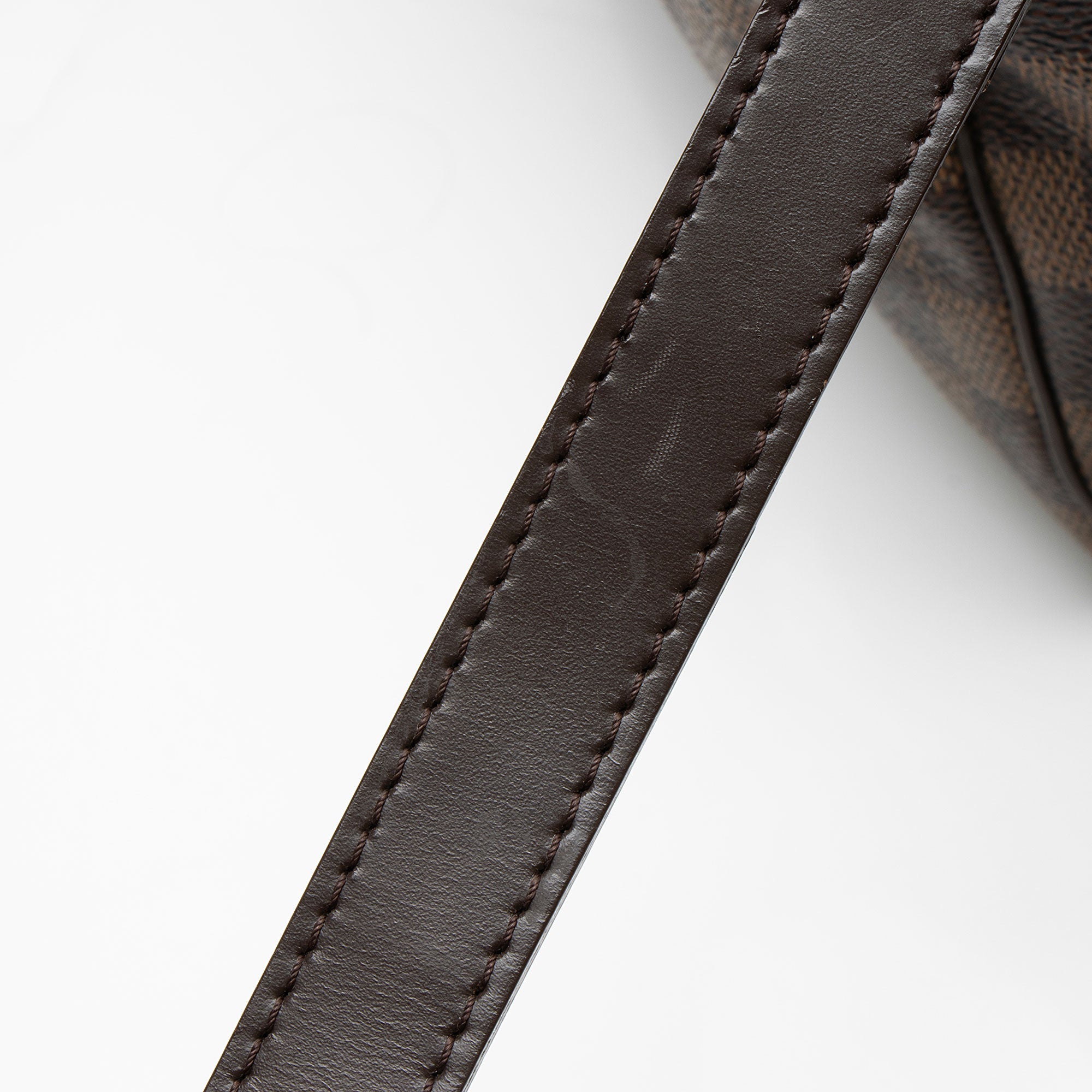 Louis Vuitton Damier Ebene Speedy Bandouliere 30 Satchel