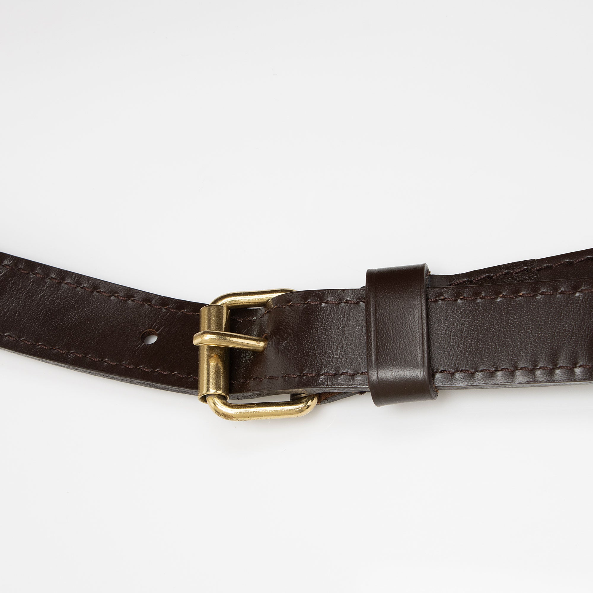 Louis Vuitton Damier Ebene Speedy Bandouliere 35 Satchel (SHF-GJQw2k)