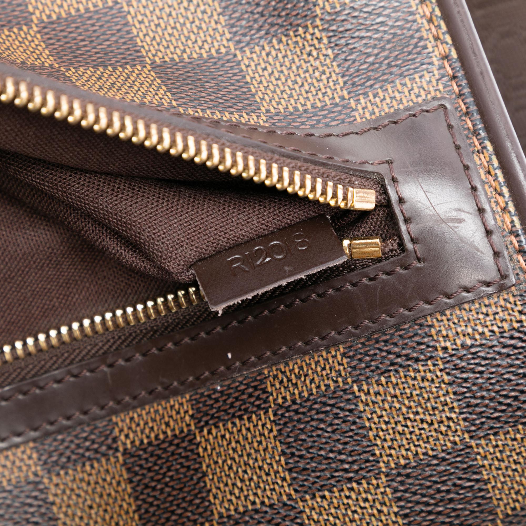 Louis Vuitton Damier Ebene Spencer