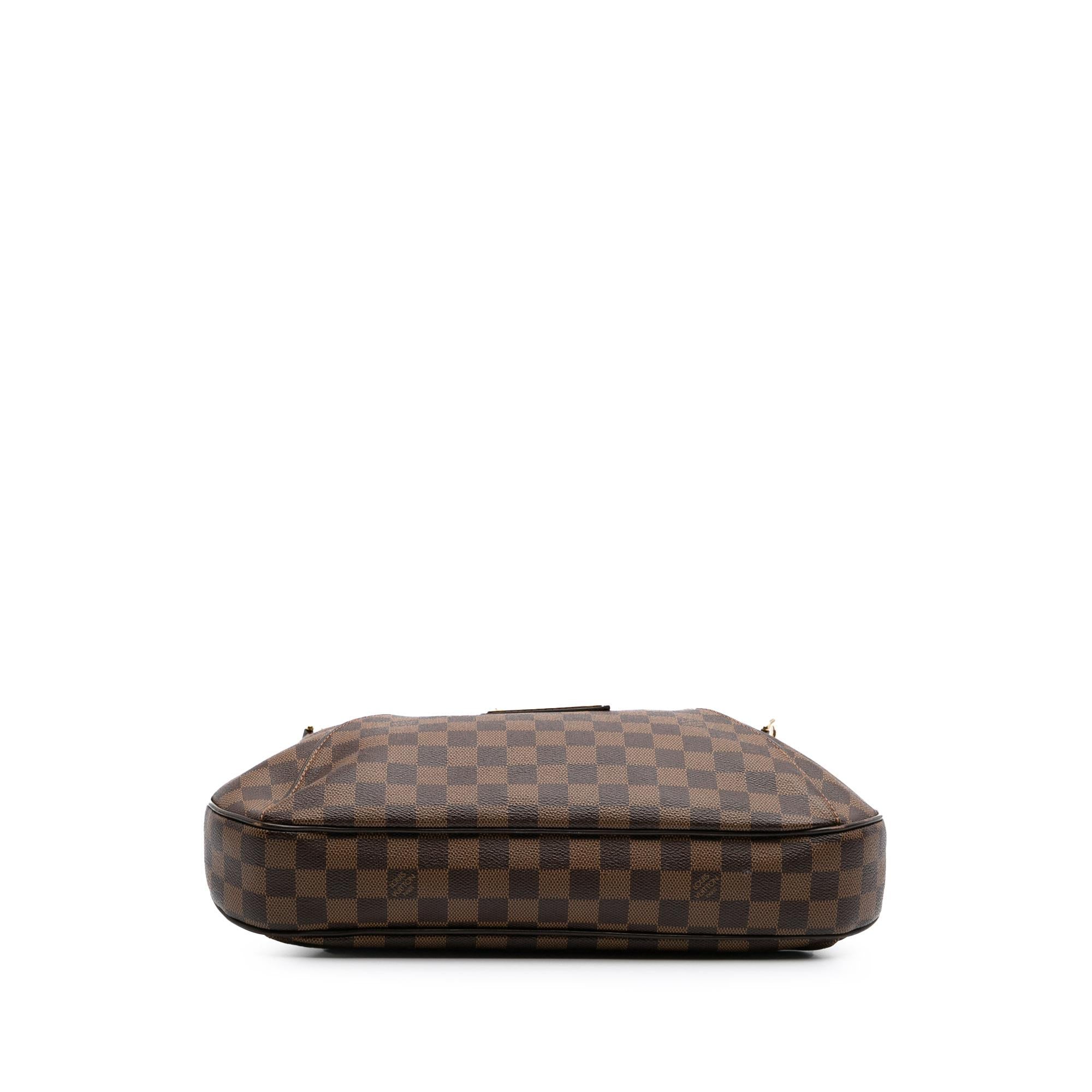 Louis Vuitton Damier Ebene Thames GM