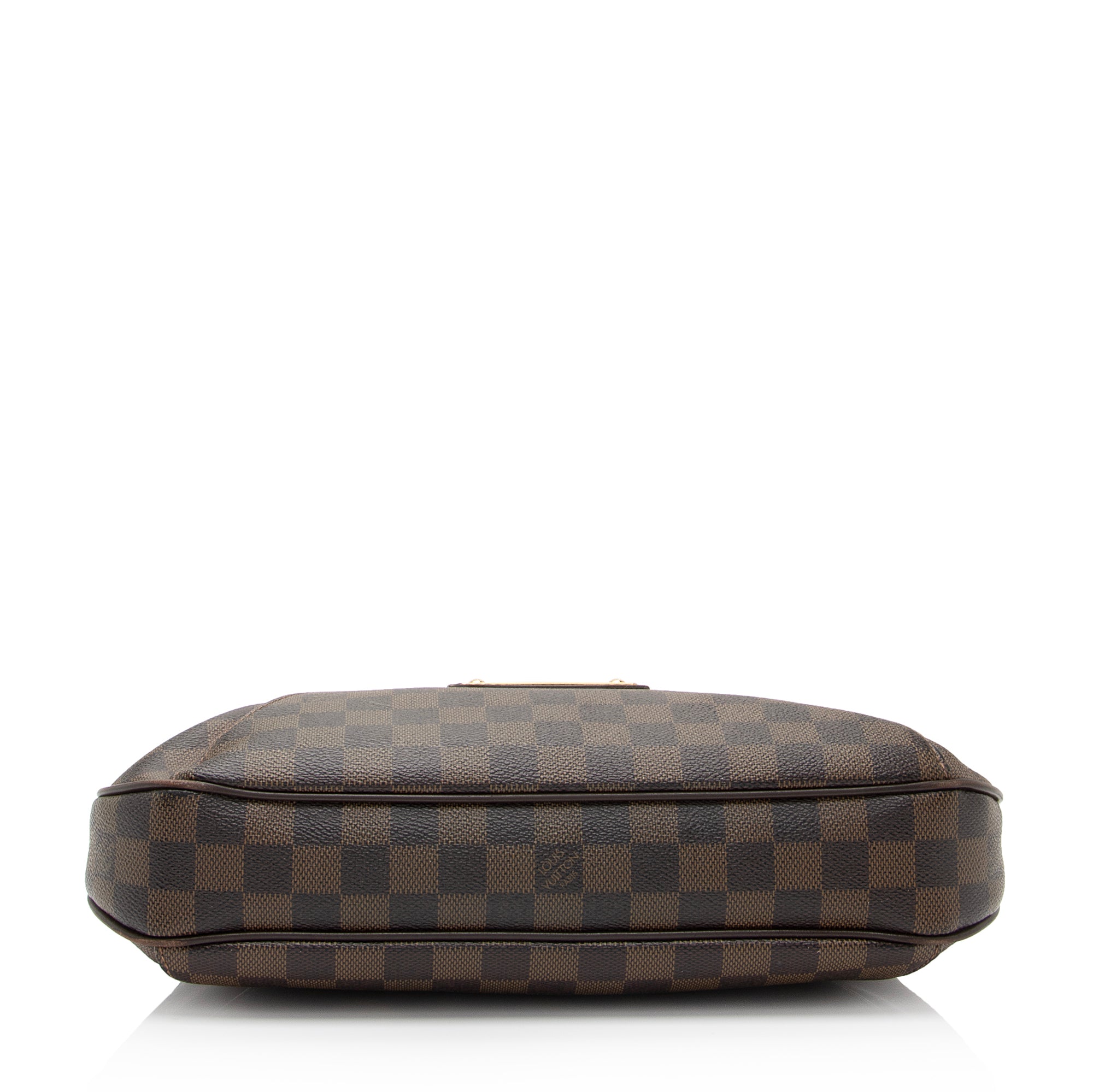 Louis Vuitton Damier Ebene Thames PM Shoulder Bag (SHF-zGXn6B)