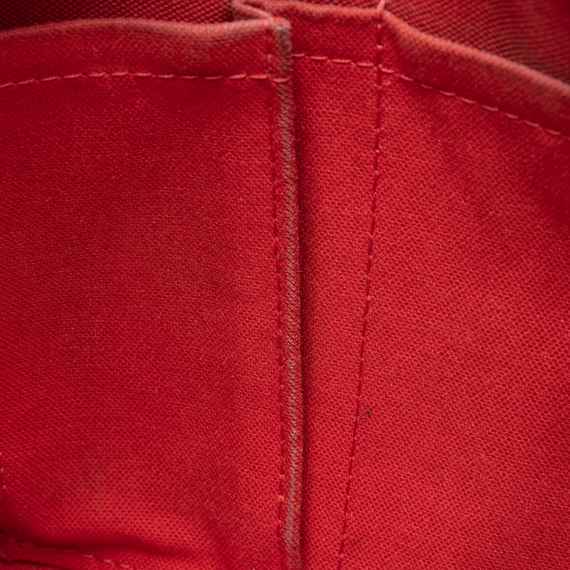 Louis Vuitton Damier Ebene Thames PM Shoulder Bag (SHF-zGXn6B)