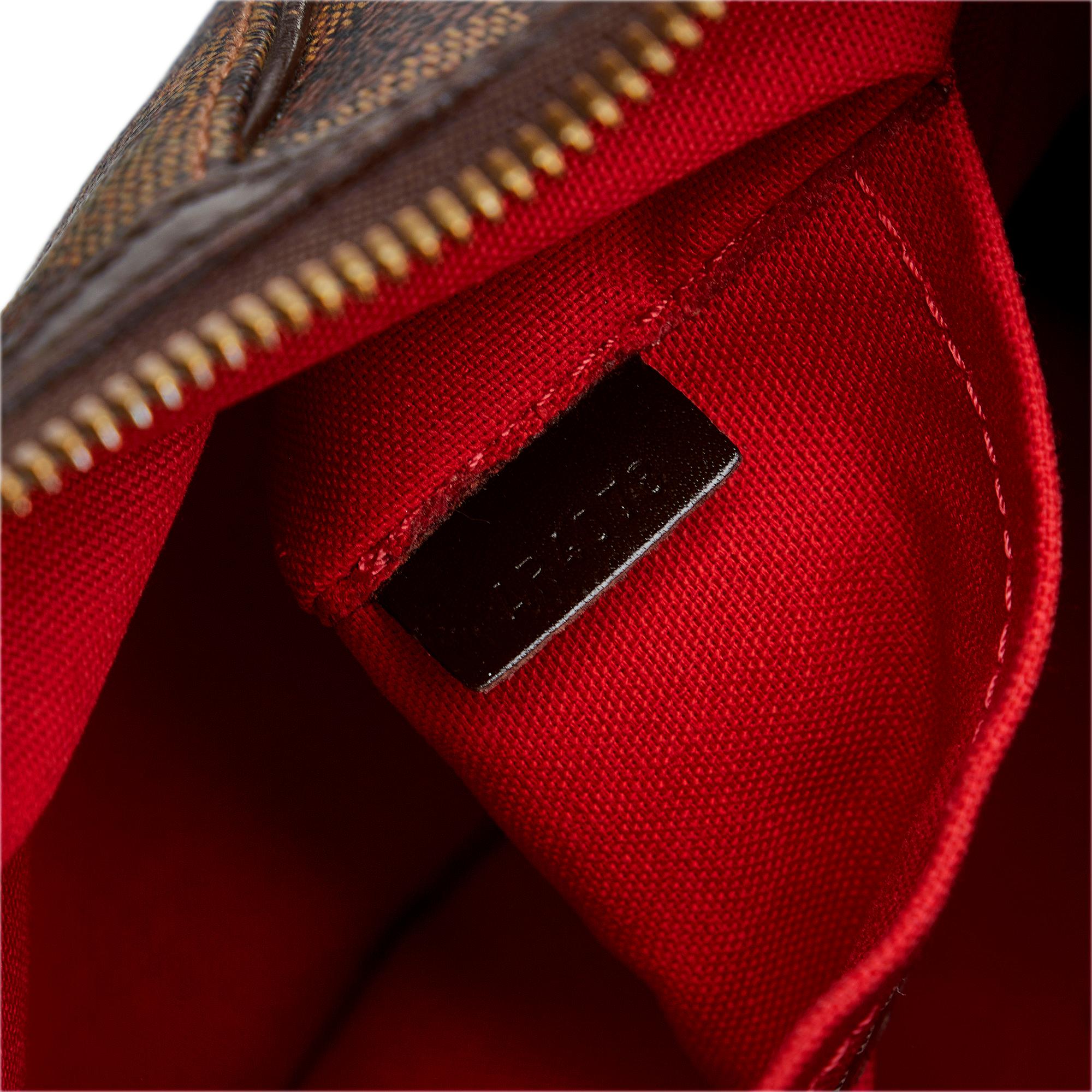 Louis Vuitton Damier Ebene Thames PM (SHG-ZUc9SU)