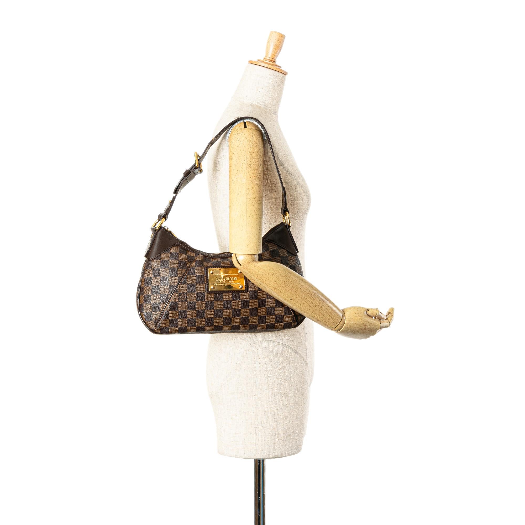 Louis Vuitton Damier Ebene Thames PM
