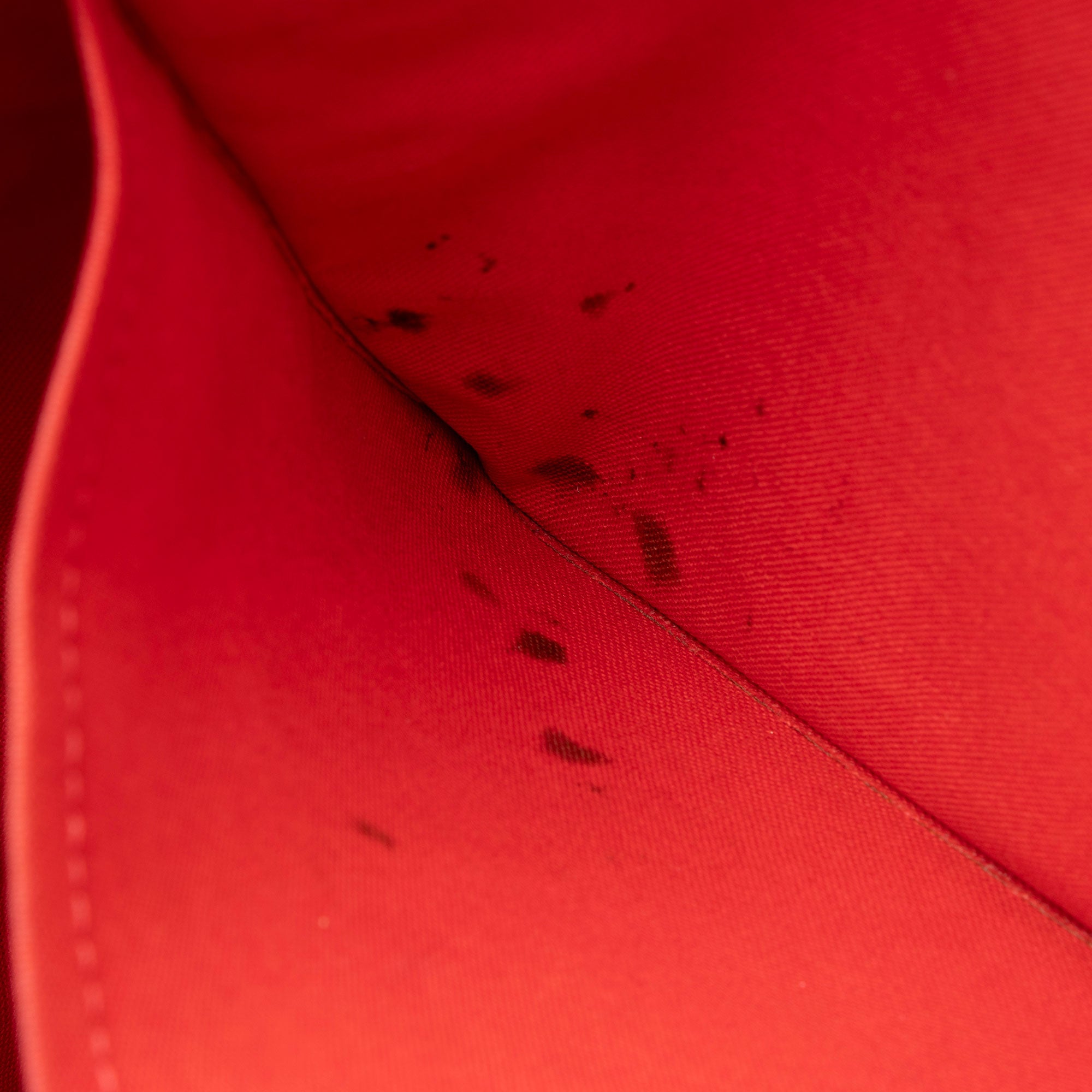 Louis Vuitton Damier Ebene Totally MM Tote (SHF-tIZLqg)