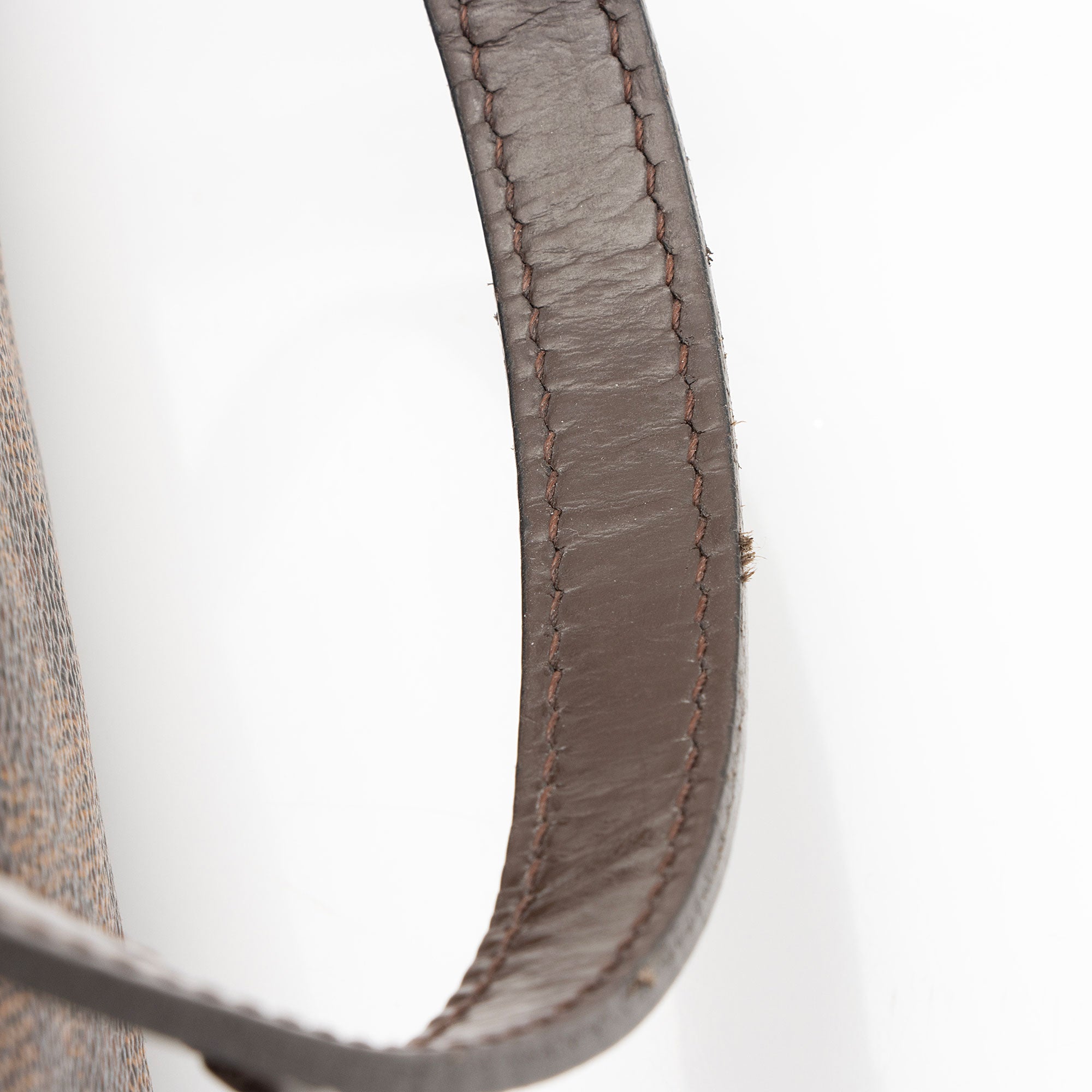 Louis Vuitton Damier Ebene Totally MM Tote (SHF-tIZLqg)