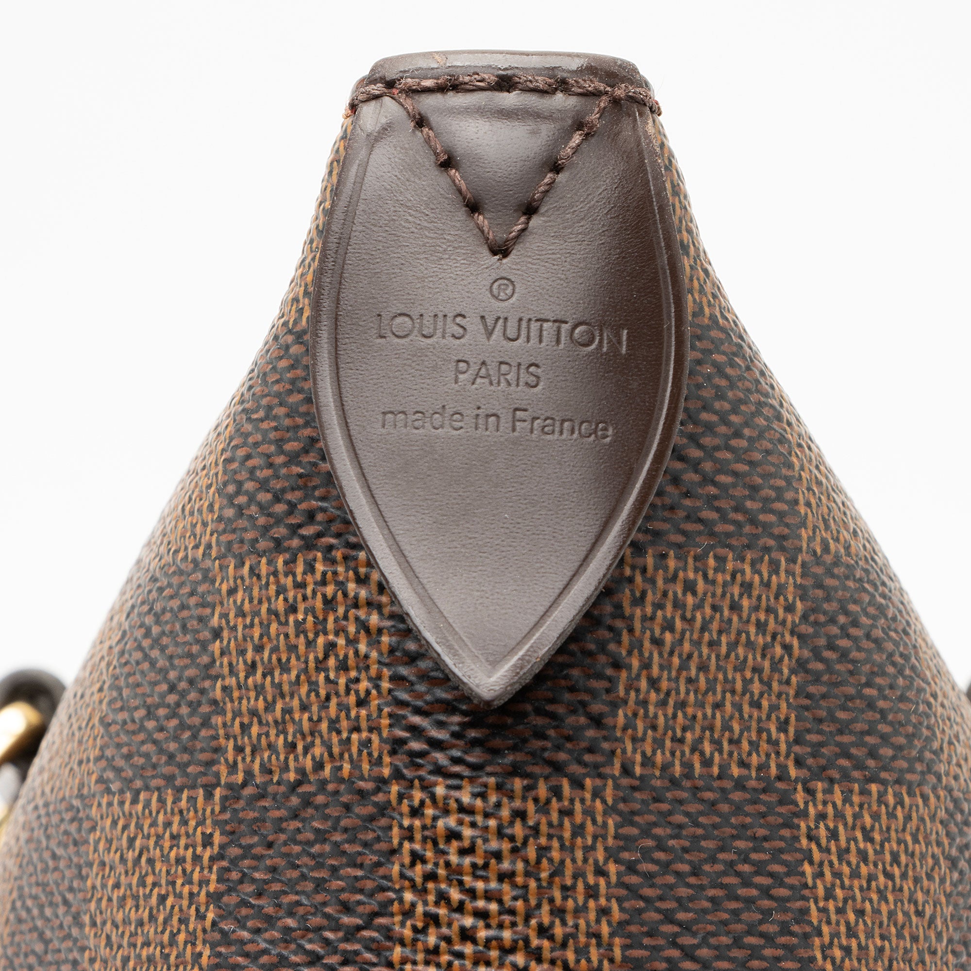 Louis Vuitton Damier Ebene Totally MM Tote (SHF-tIZLqg)