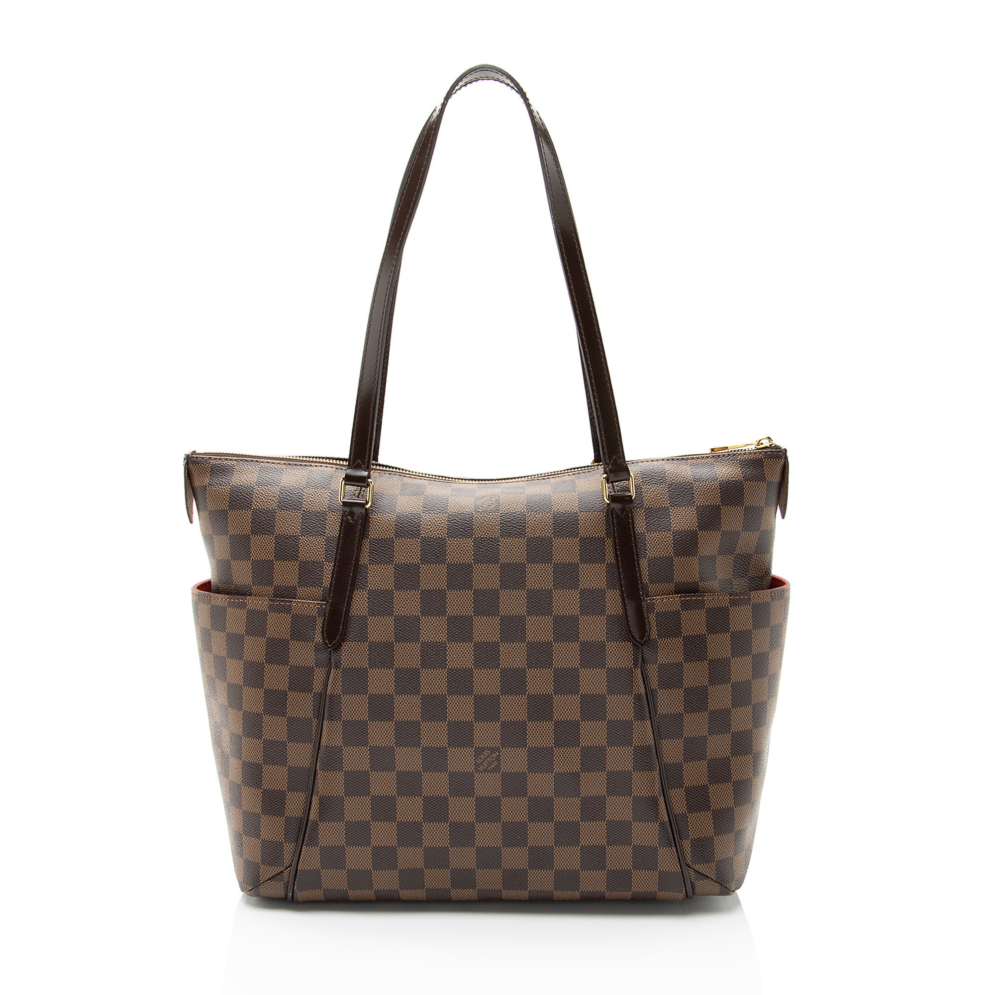 Louis Vuitton Damier Ebene Totally MM Tote