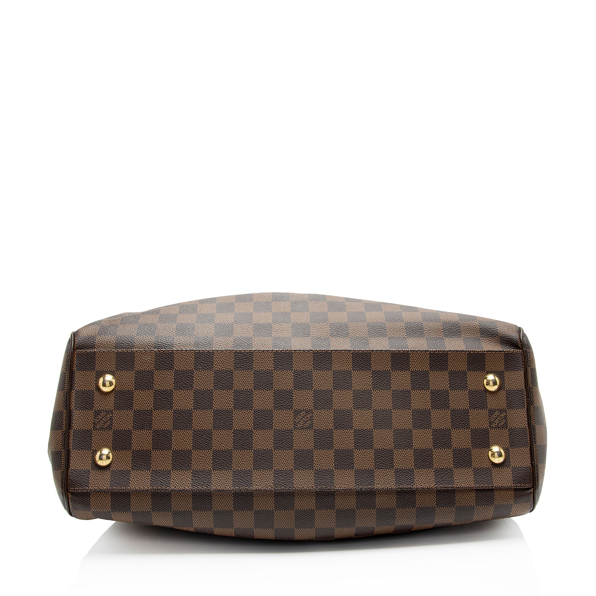 Louis Vuitton Damier Ebene Trevi GM Satchel (SHF-giaDnX)