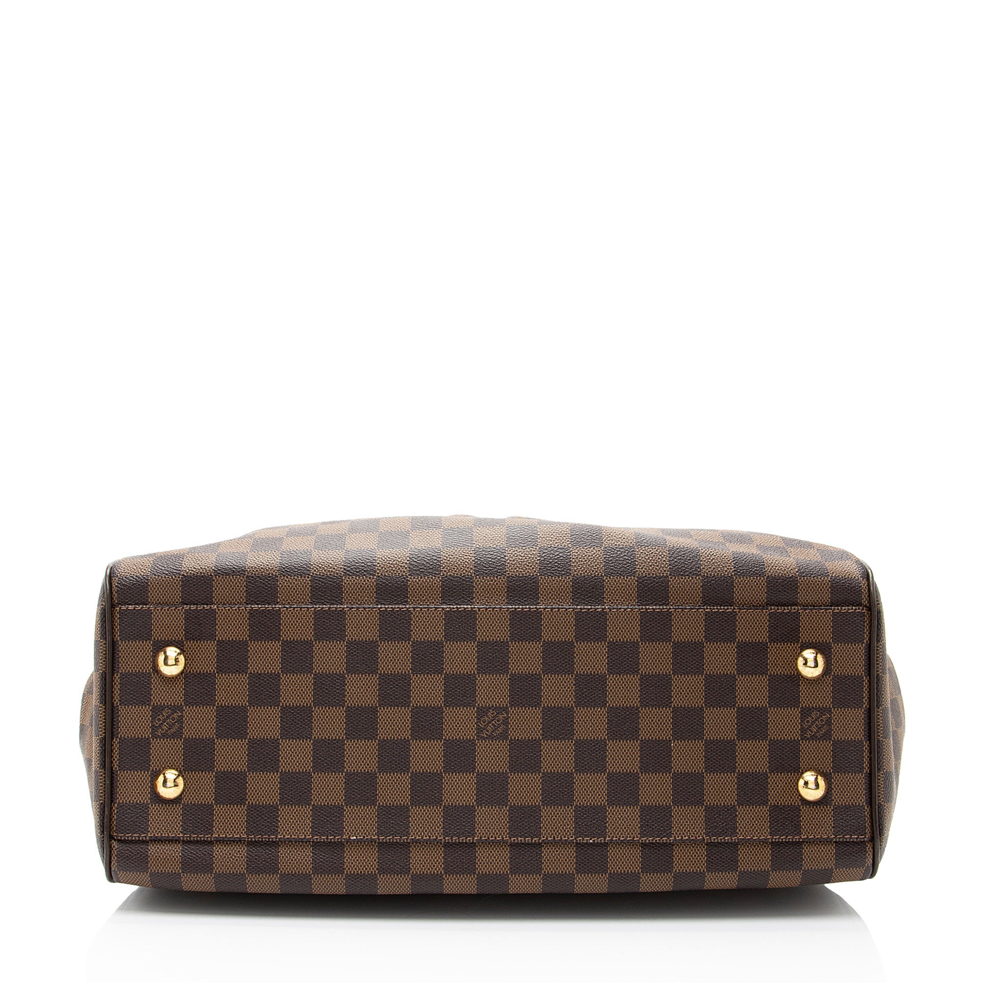 Louis Vuitton Damier Ebene Trevi GM Satchel