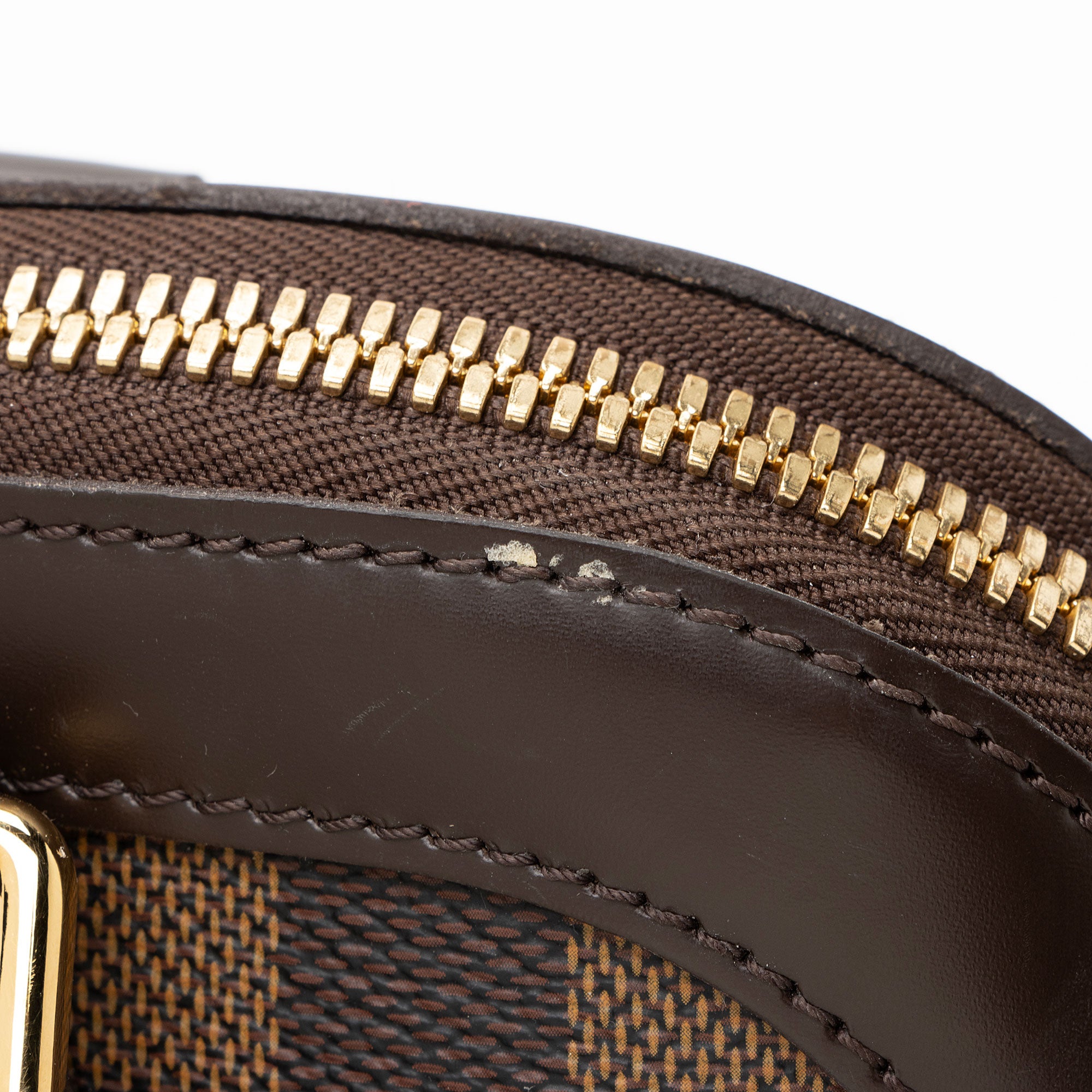 Louis Vuitton Damier Ebene Trevi GM Satchel