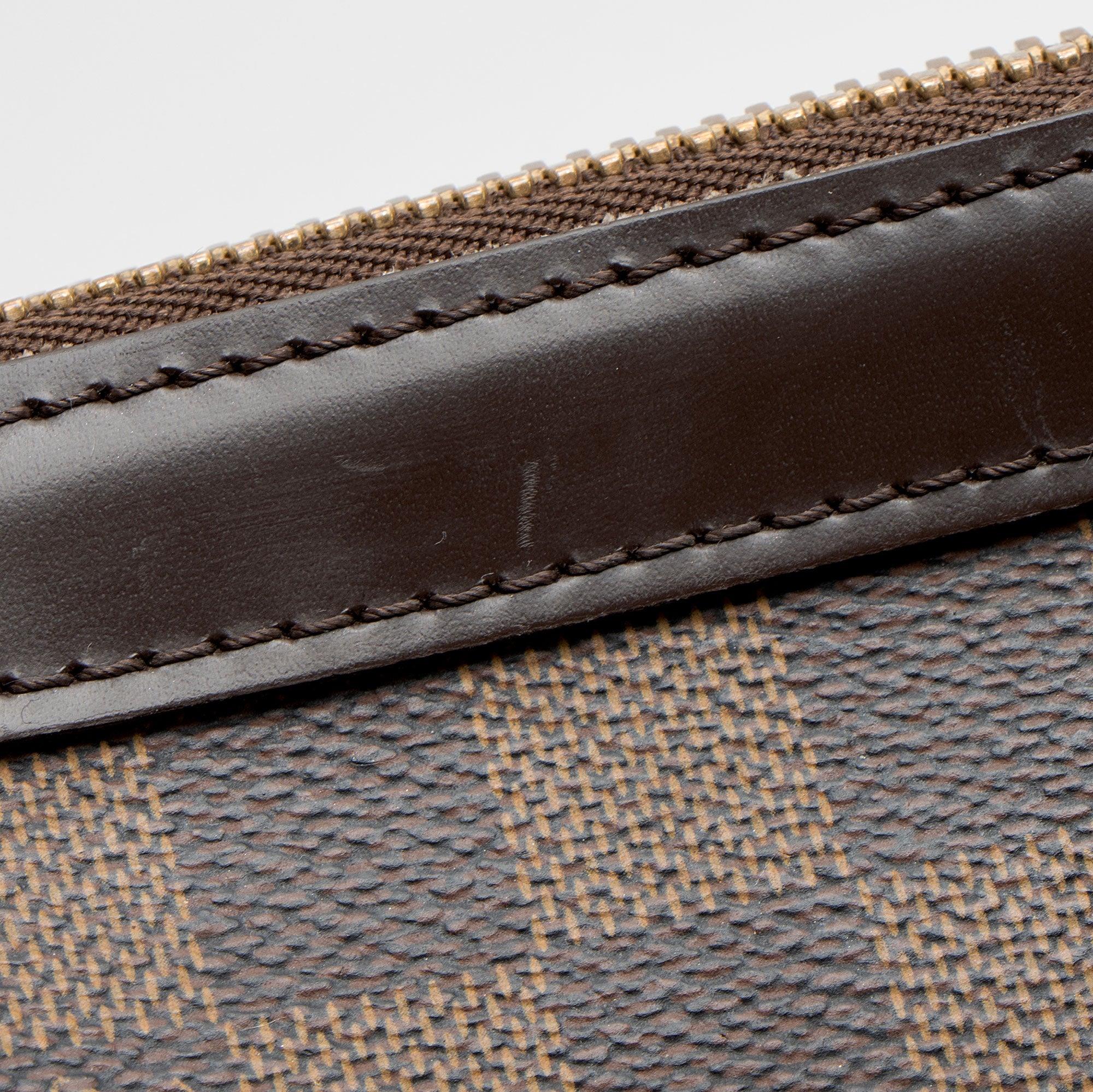Louis Vuitton Damier Ebene Trevi GM Satchel
