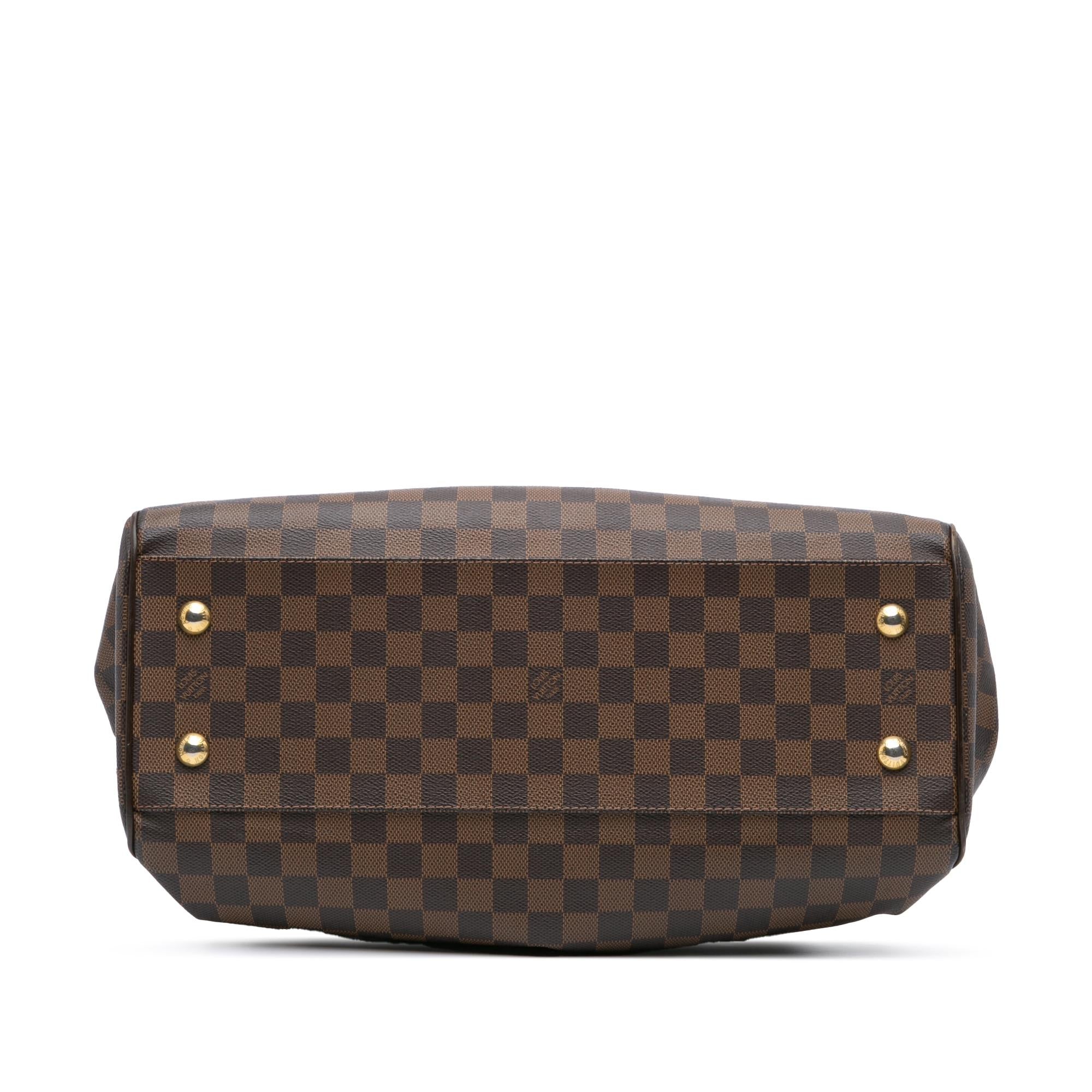 Louis Vuitton Damier Ebene Trevi GM