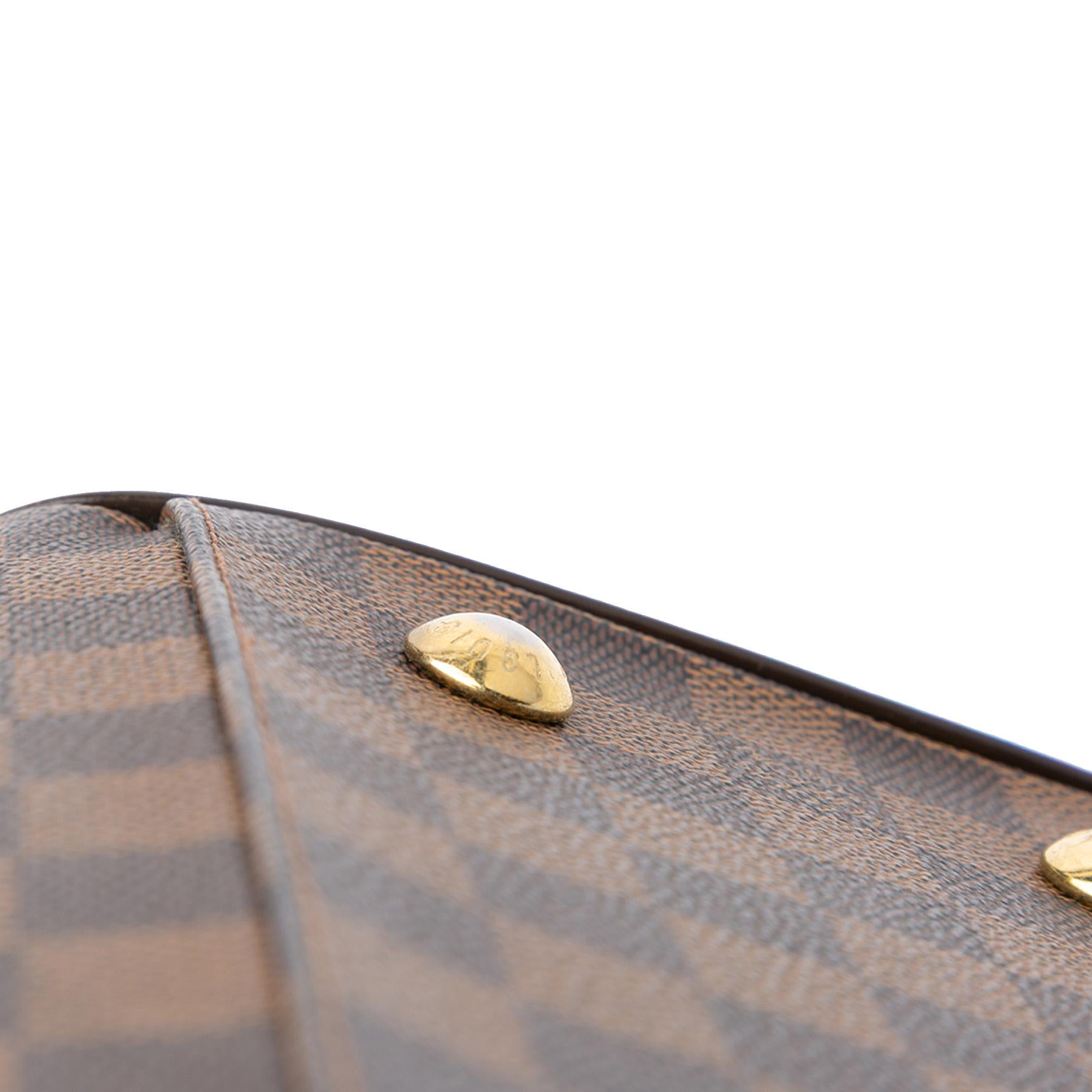 Louis Vuitton Damier Ebene Trevi GM