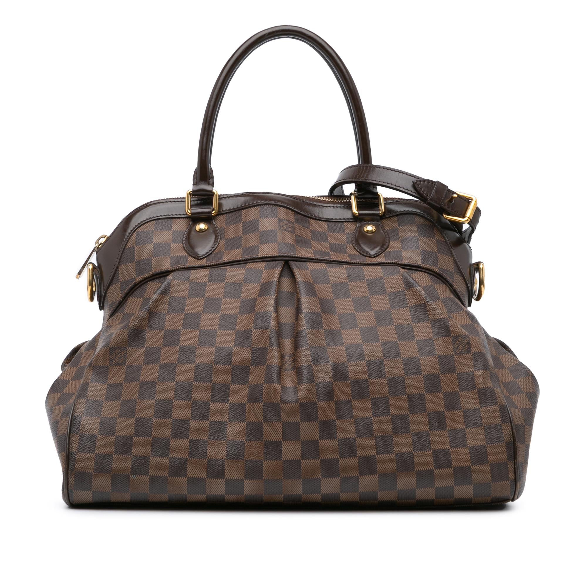 Louis Vuitton Damier Ebene Trevi GM