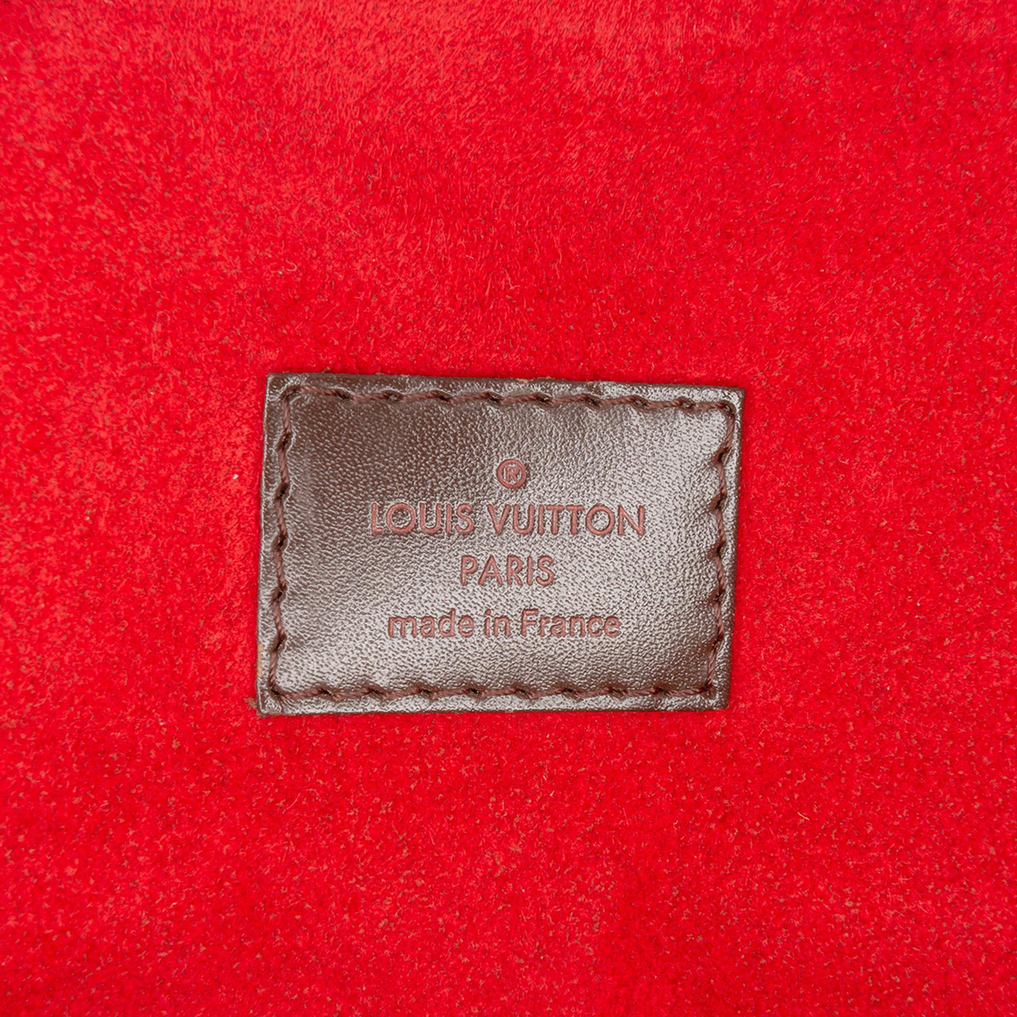 Louis Vuitton Damier Ebene Trevi GM