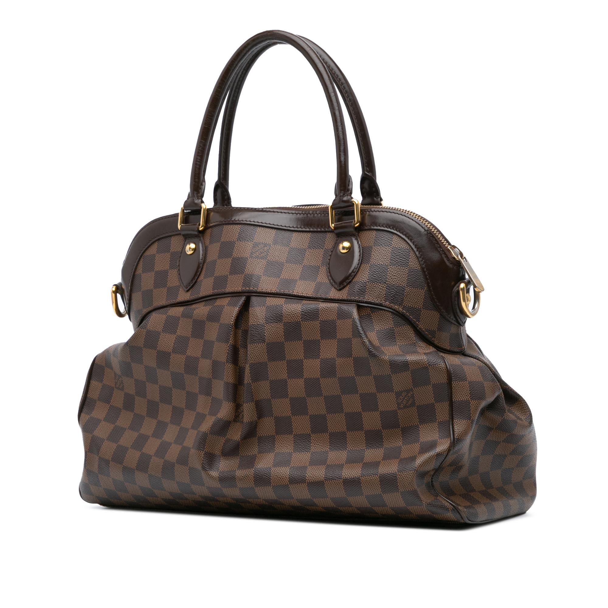 Louis Vuitton Damier Ebene Trevi GM