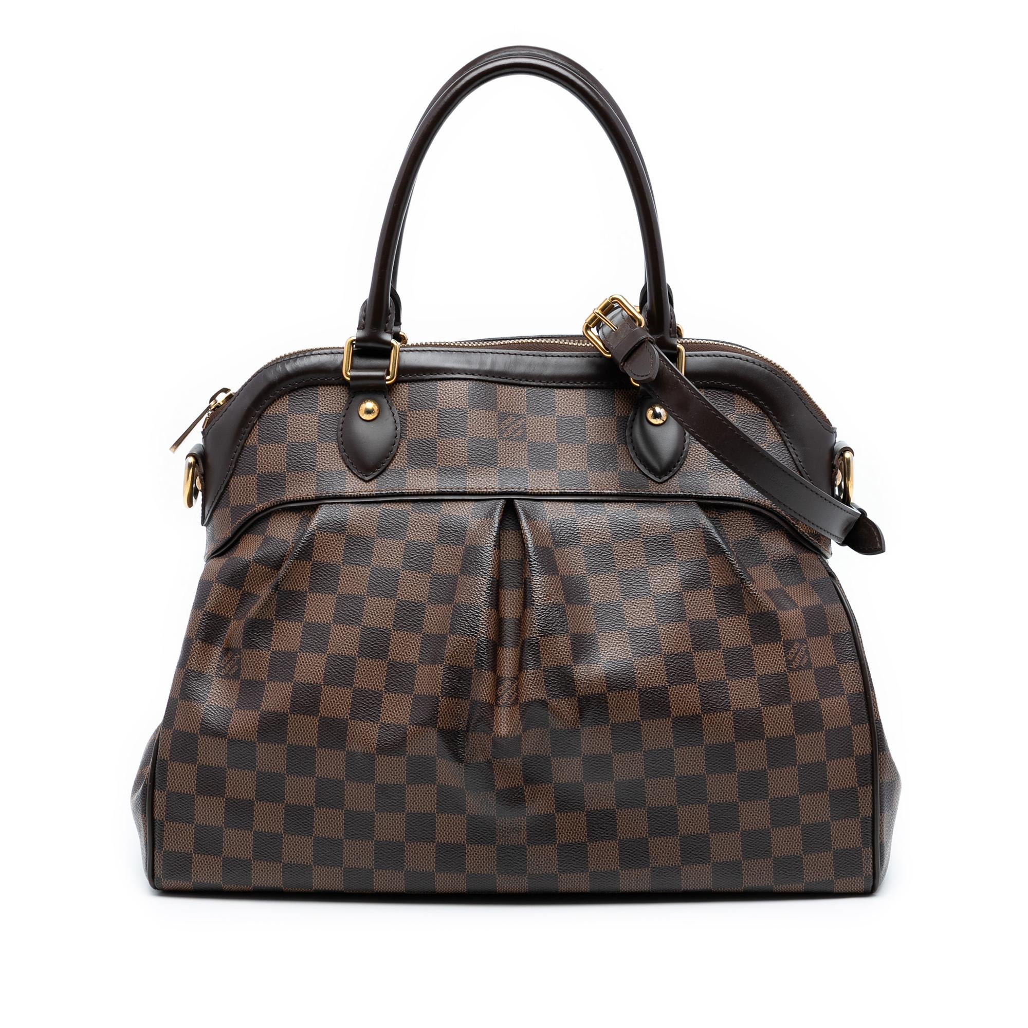 Louis Vuitton Damier Ebene Trevi GM