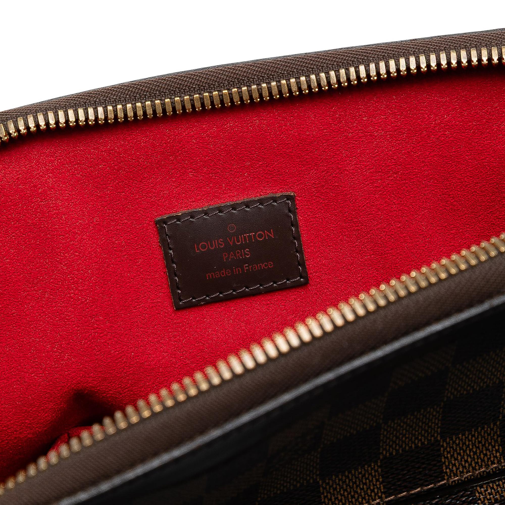 Louis Vuitton Damier Ebene Trevi GM