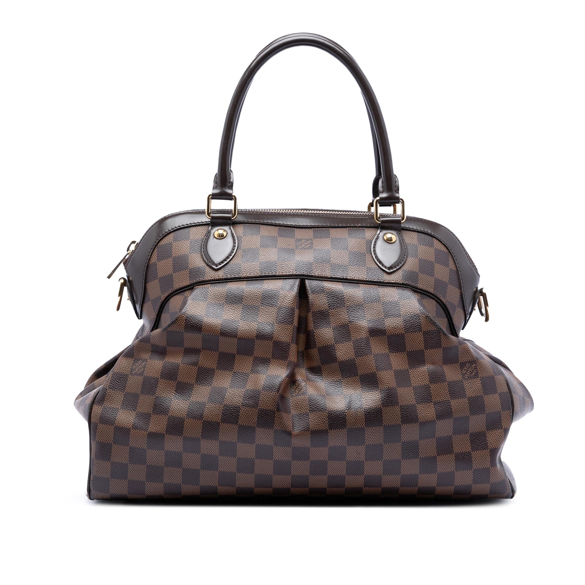 Louis Vuitton Damier Ebene Trevi GM