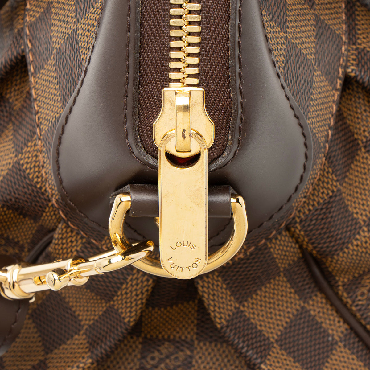 Louis Vuitton Damier Ebene Trevi PM Satchel