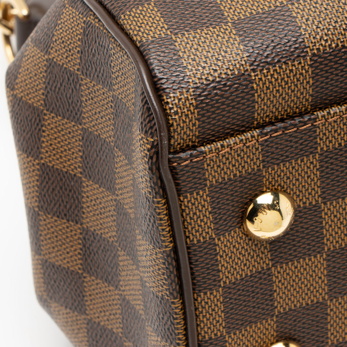 Louis Vuitton Damier Ebene Trevi PM Satchel